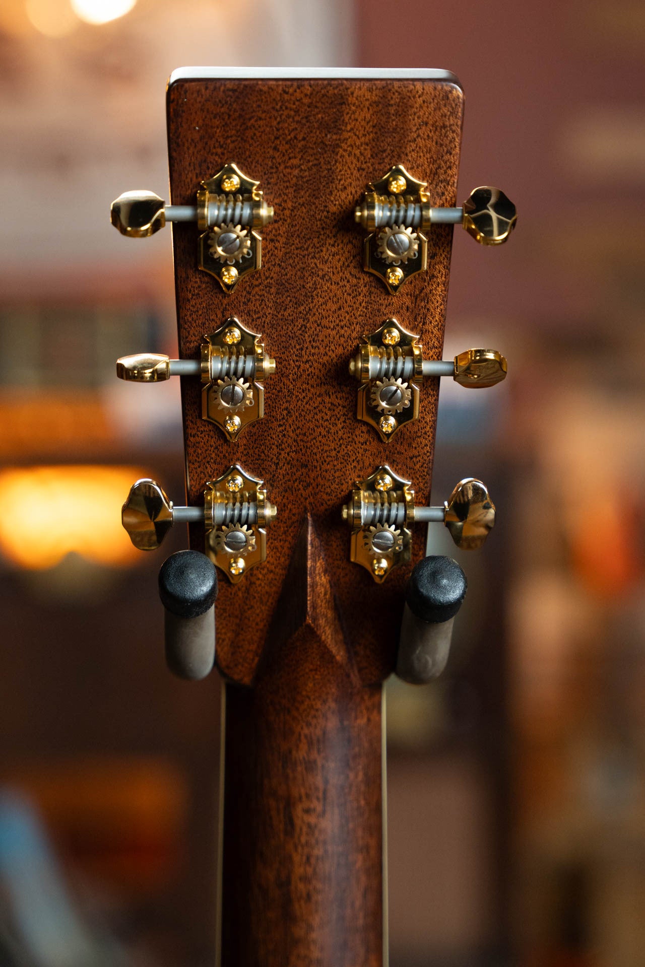 Eastman E40OM-TC-SB AAA Grade Thermo-cured Adirondack/Rosewood Sunburst Orchestra Model Acoustic Guitar #5760