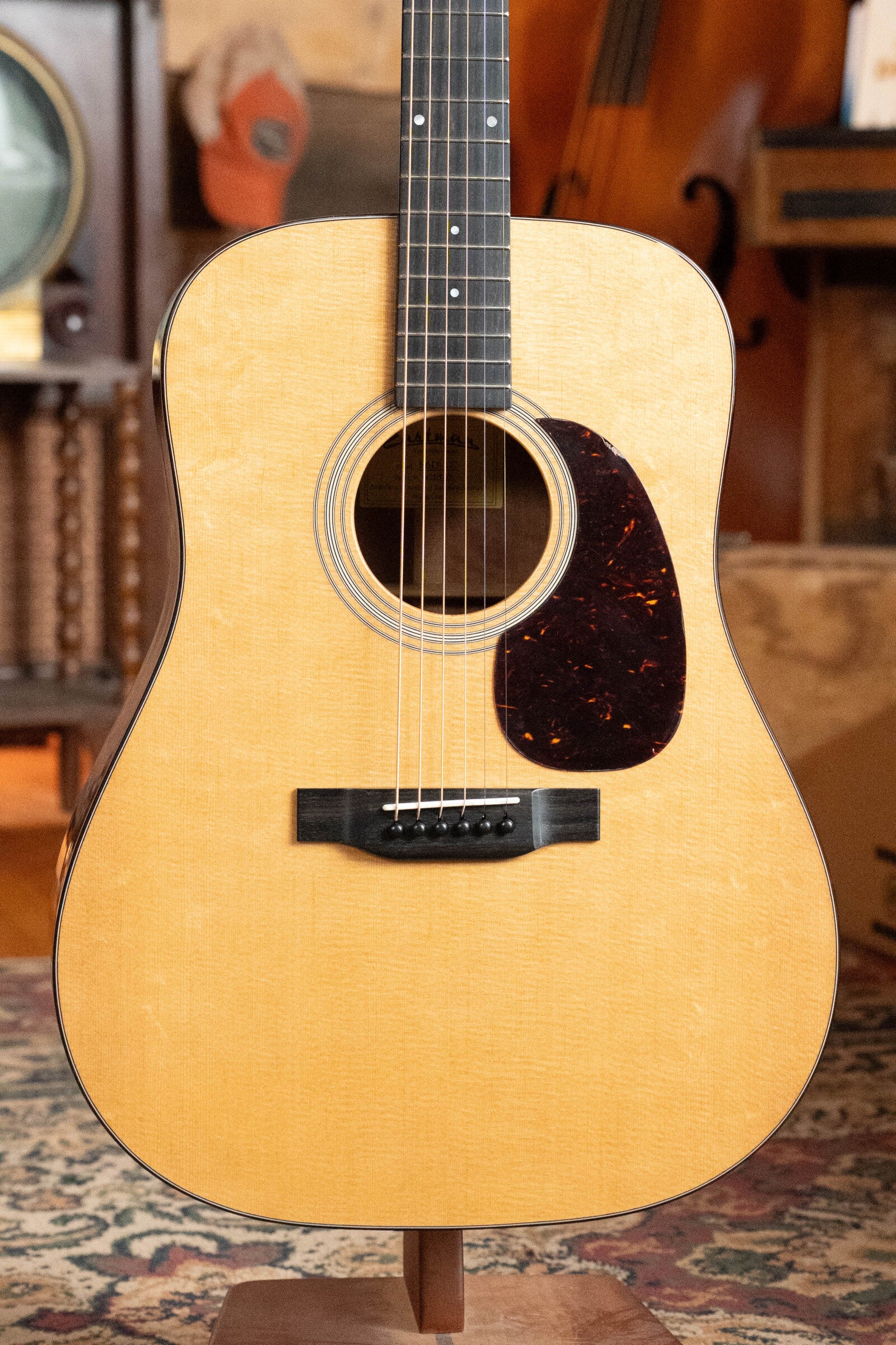 Eastman E6D-TC Thermo-Cured Sitka/Mahogany Dreadnought Acoustic Guitar #5702
