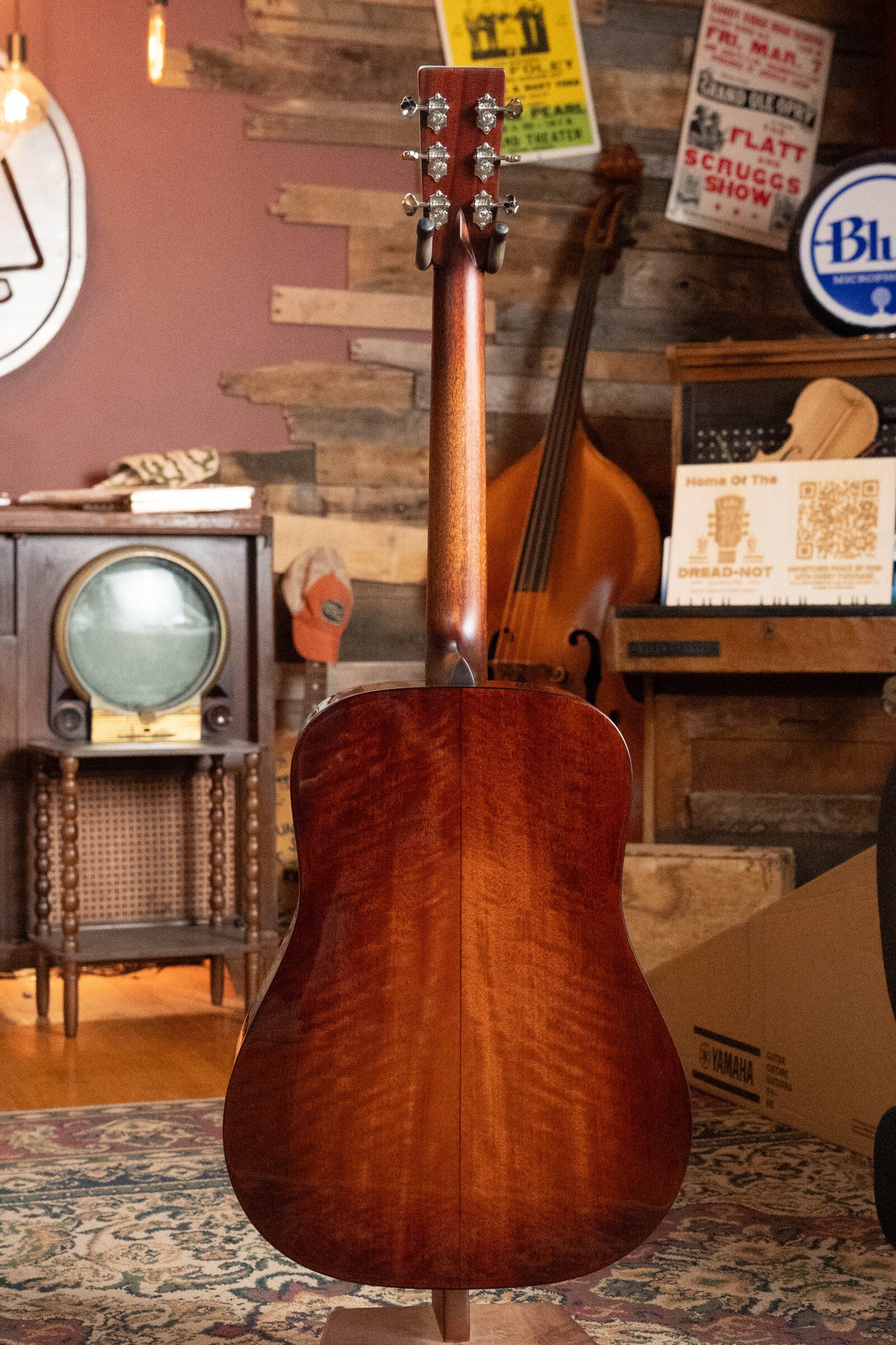 Eastman E6D-TC Thermo-Cured Sitka/Mahogany Dreadnought Acoustic Guitar #5702