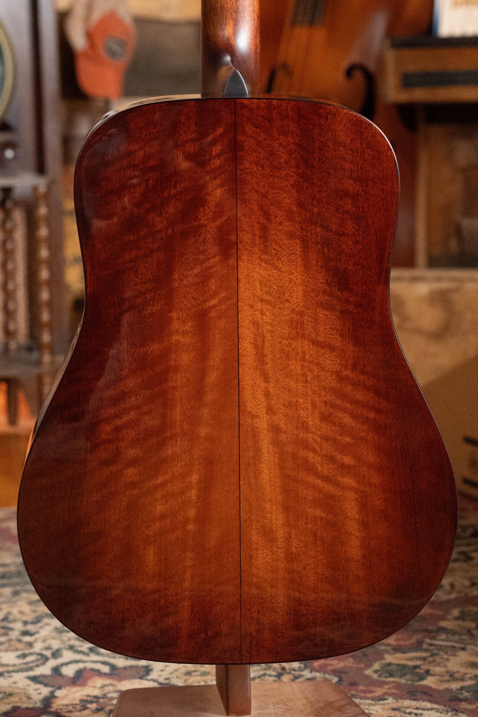 Eastman E6D-TC Thermo-Cured Sitka/Mahogany Dreadnought Acoustic Guitar #5702