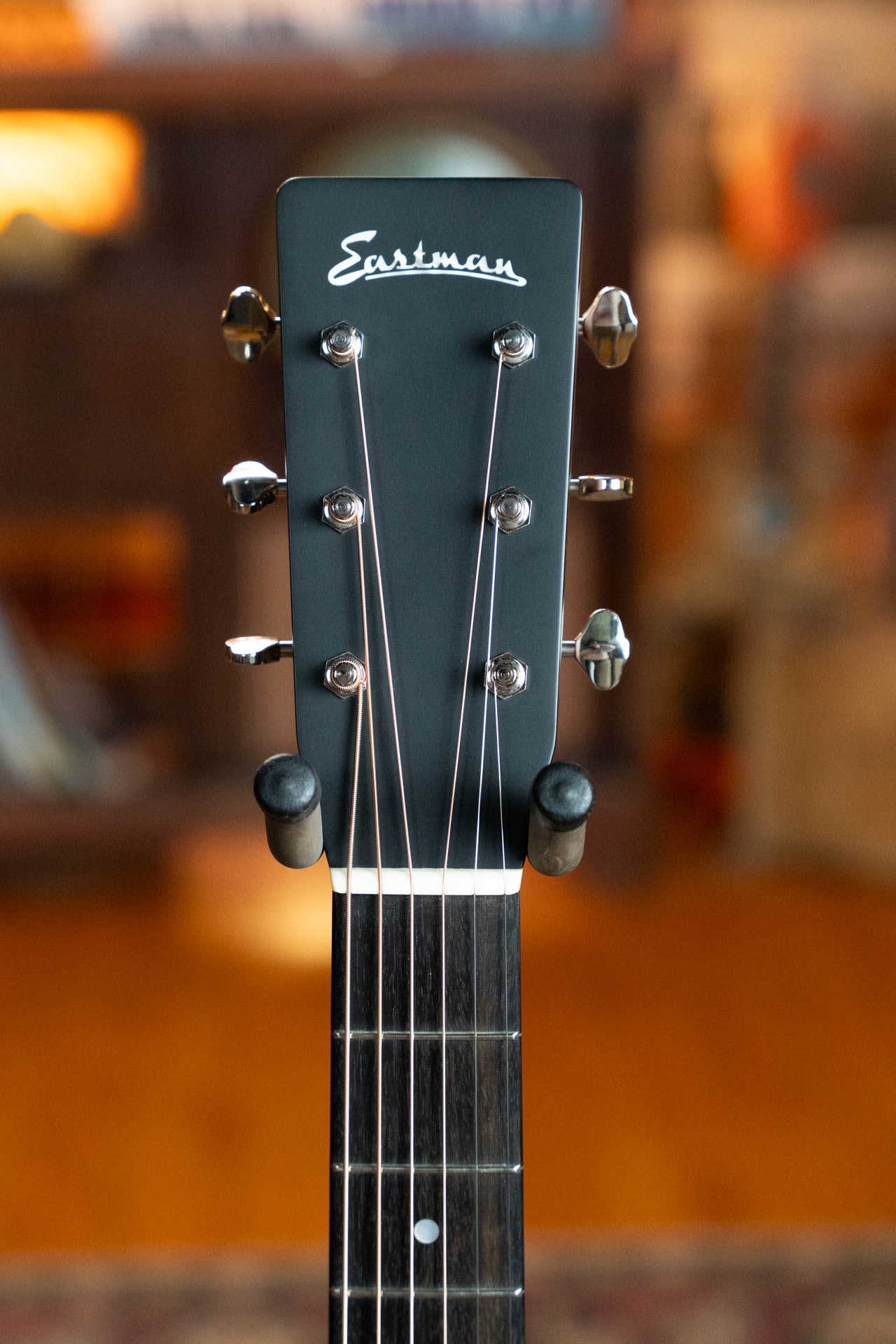Eastman E6OM-TC Thermo-Cured Sitka/Mahogany Orchestra Model Acoustic Guitar #0735