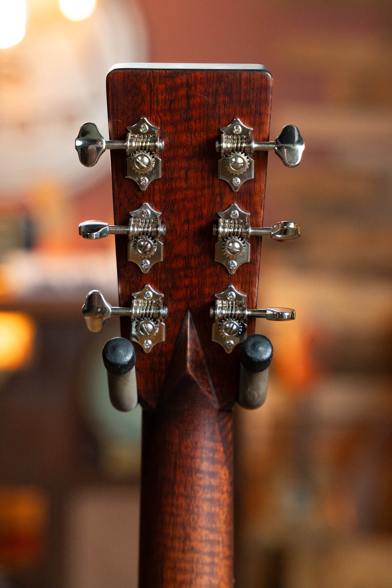 Eastman E6OM-TC Thermo-Cured Sitka/Mahogany Orchestra Model Acoustic Guitar #0735
