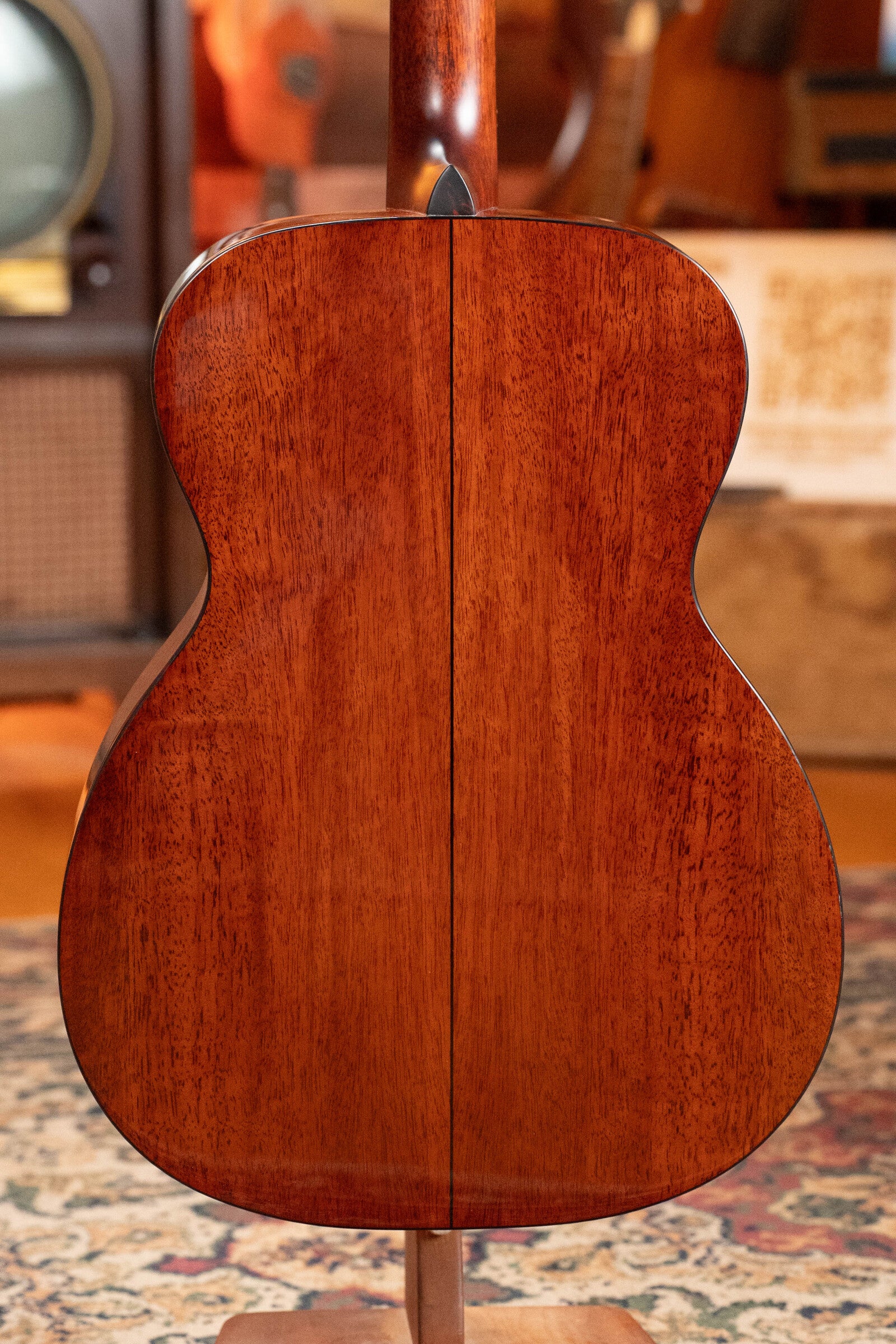 Eastman E6OM-TC Thermo-Cured Sitka/Mahogany Orchestra Model Acoustic Guitar #2646