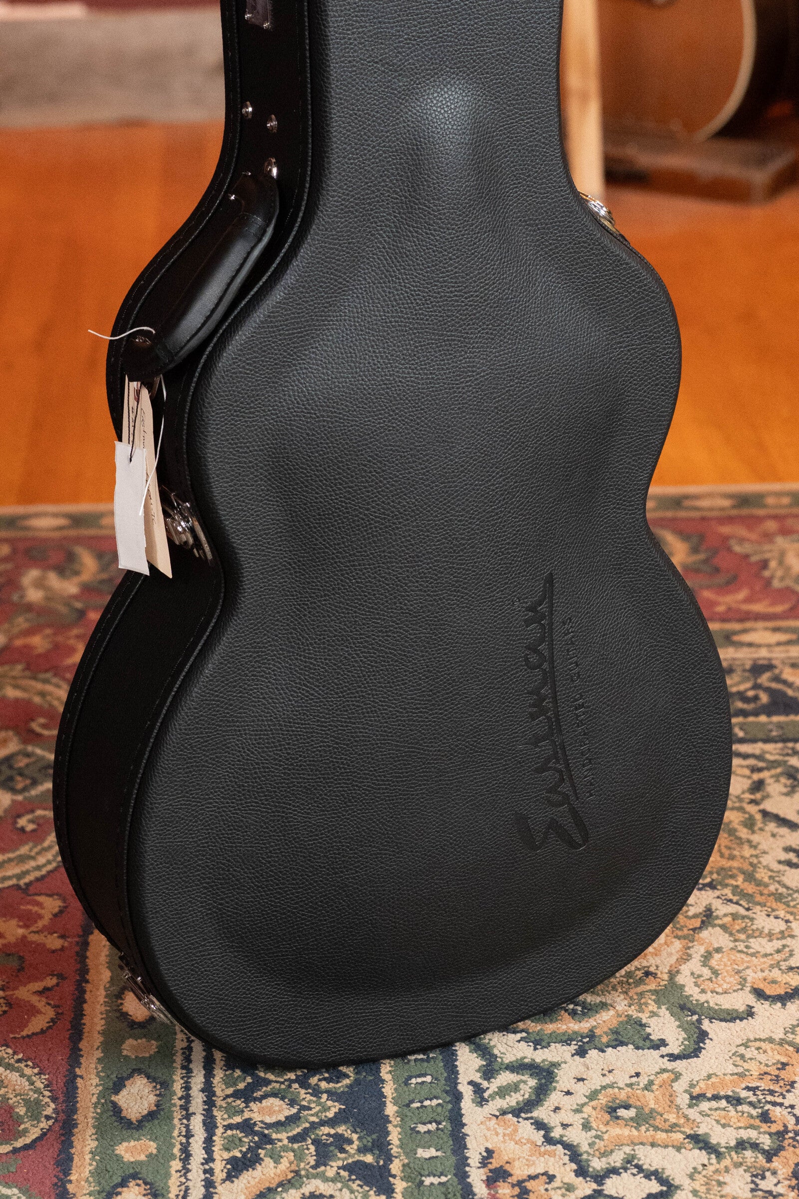 Eastman E6OM-TC Thermo-Cured Sitka/Mahogany Orchestra Model Acoustic Guitar #2646