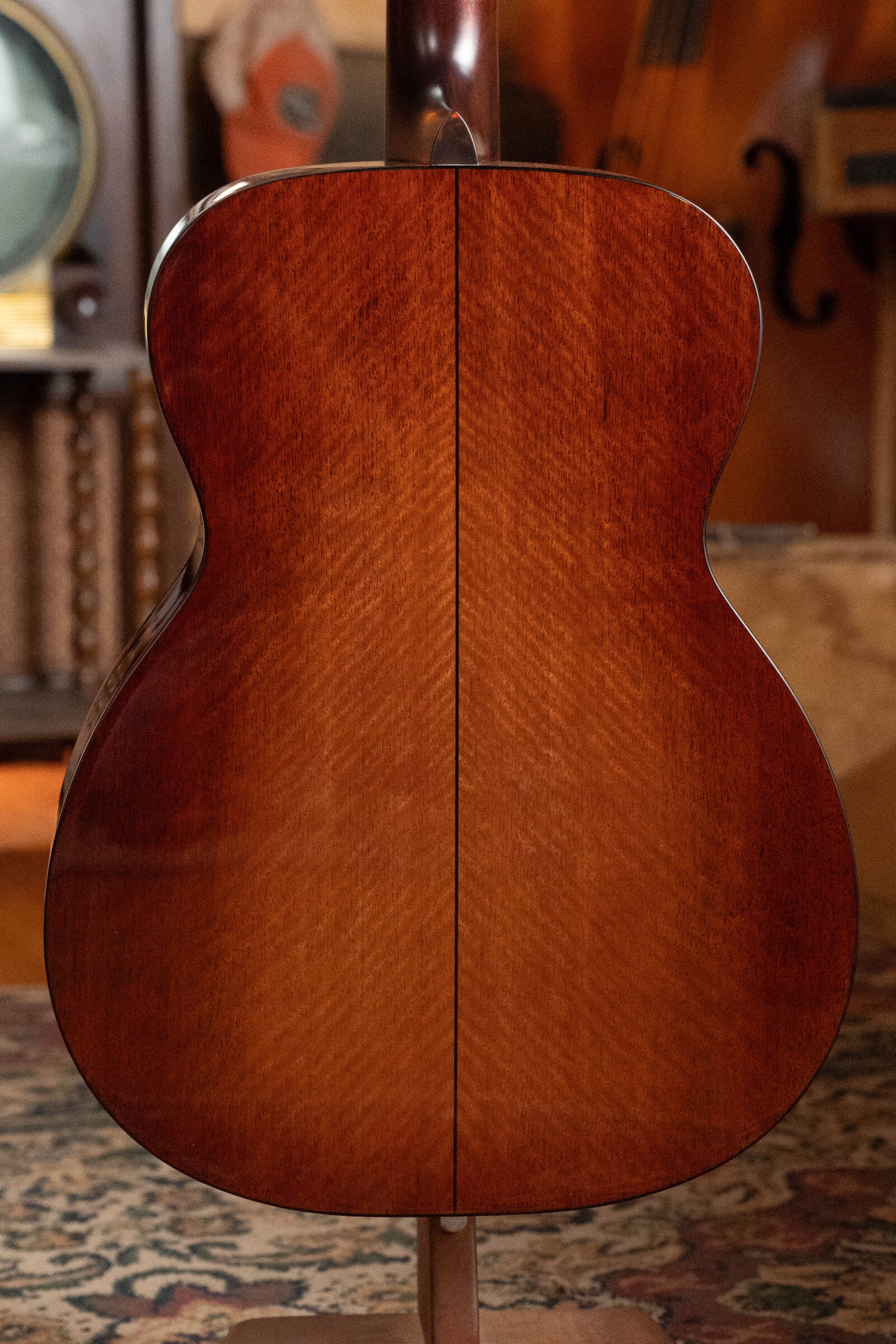 Eastman E6OM-TC Thermo-Cured Sitka/Mahogany Orchestra Model Acoustic Guitar #5675