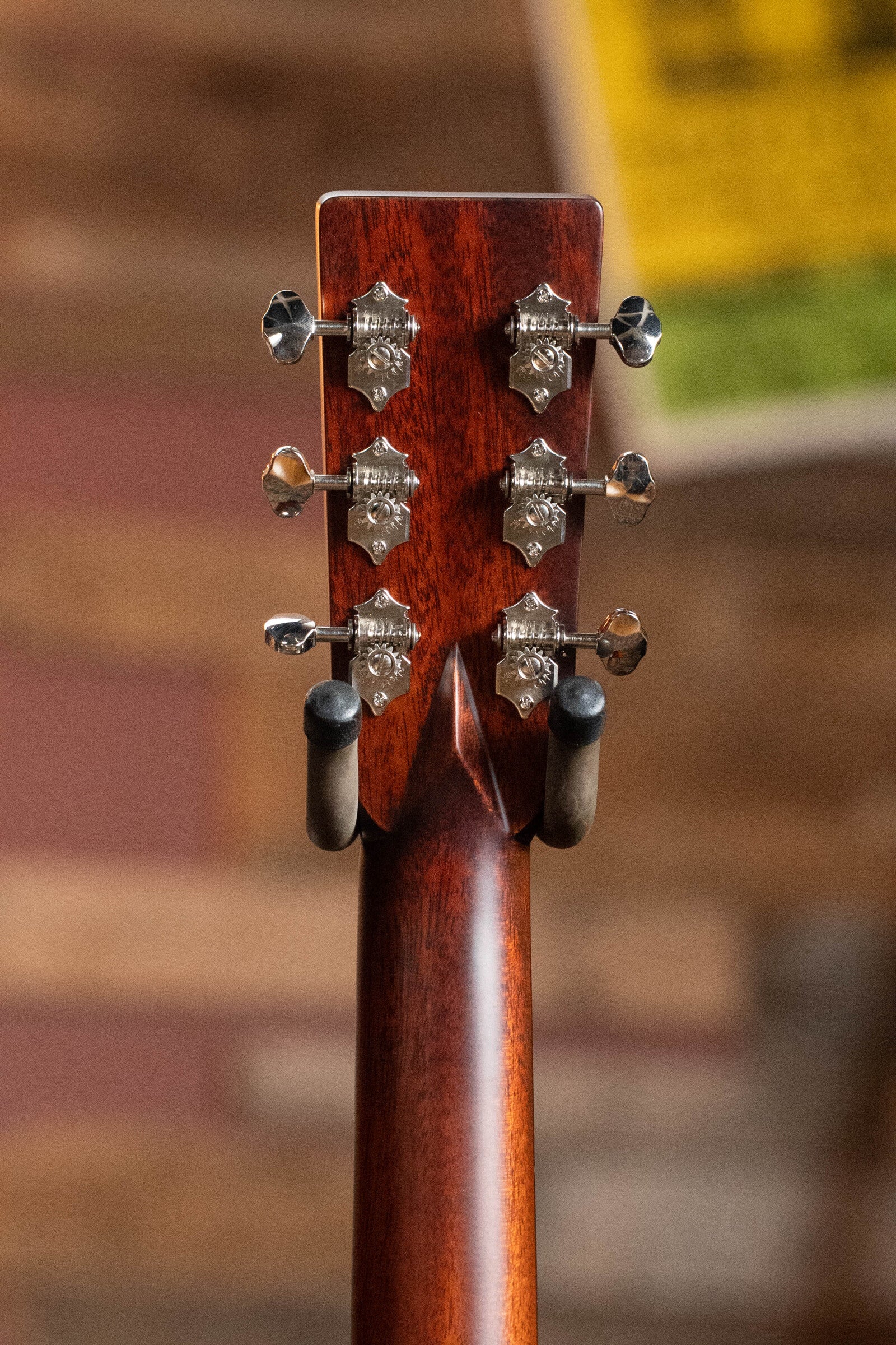 Eastman E6OM-TC Thermo-Cured Sitka/Mahogany Orchestra Model Acoustic Guitar #5675