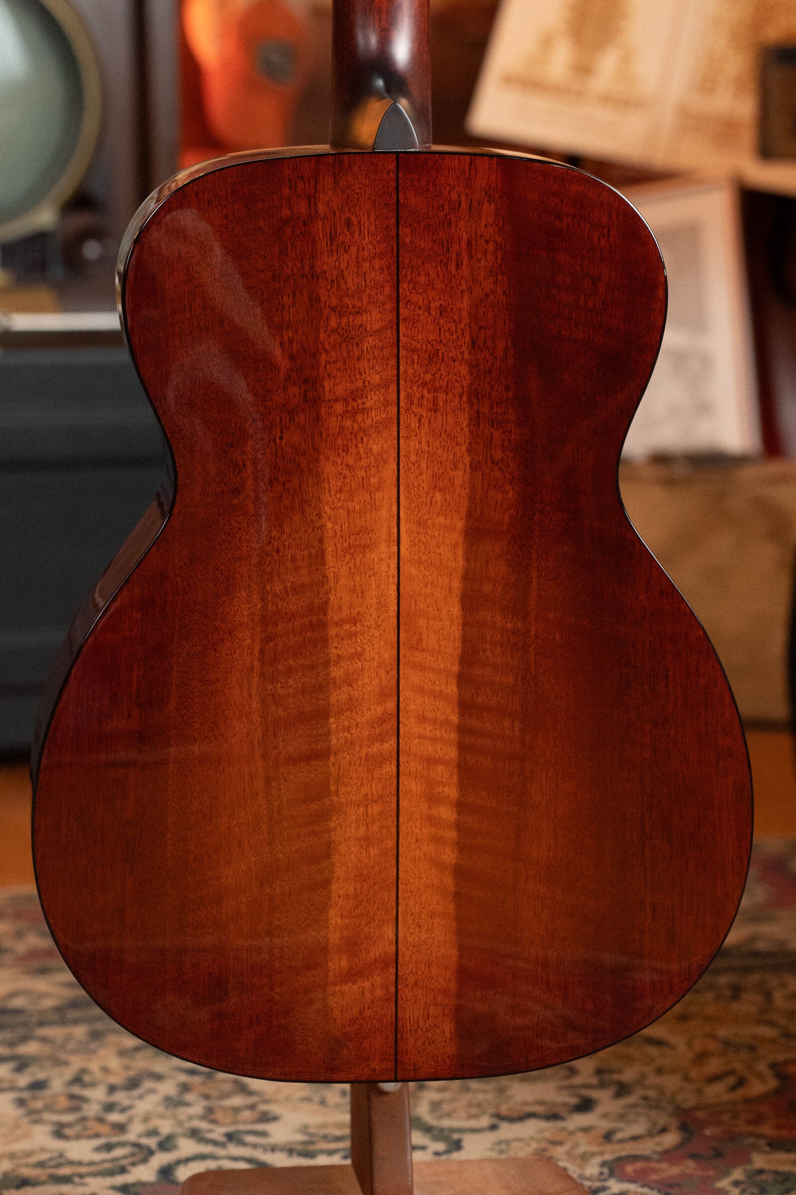 Eastman E6OM-TC Thermo-Cured Sitka/Mahogany Orchestra Model Acoustic Guitar #5907