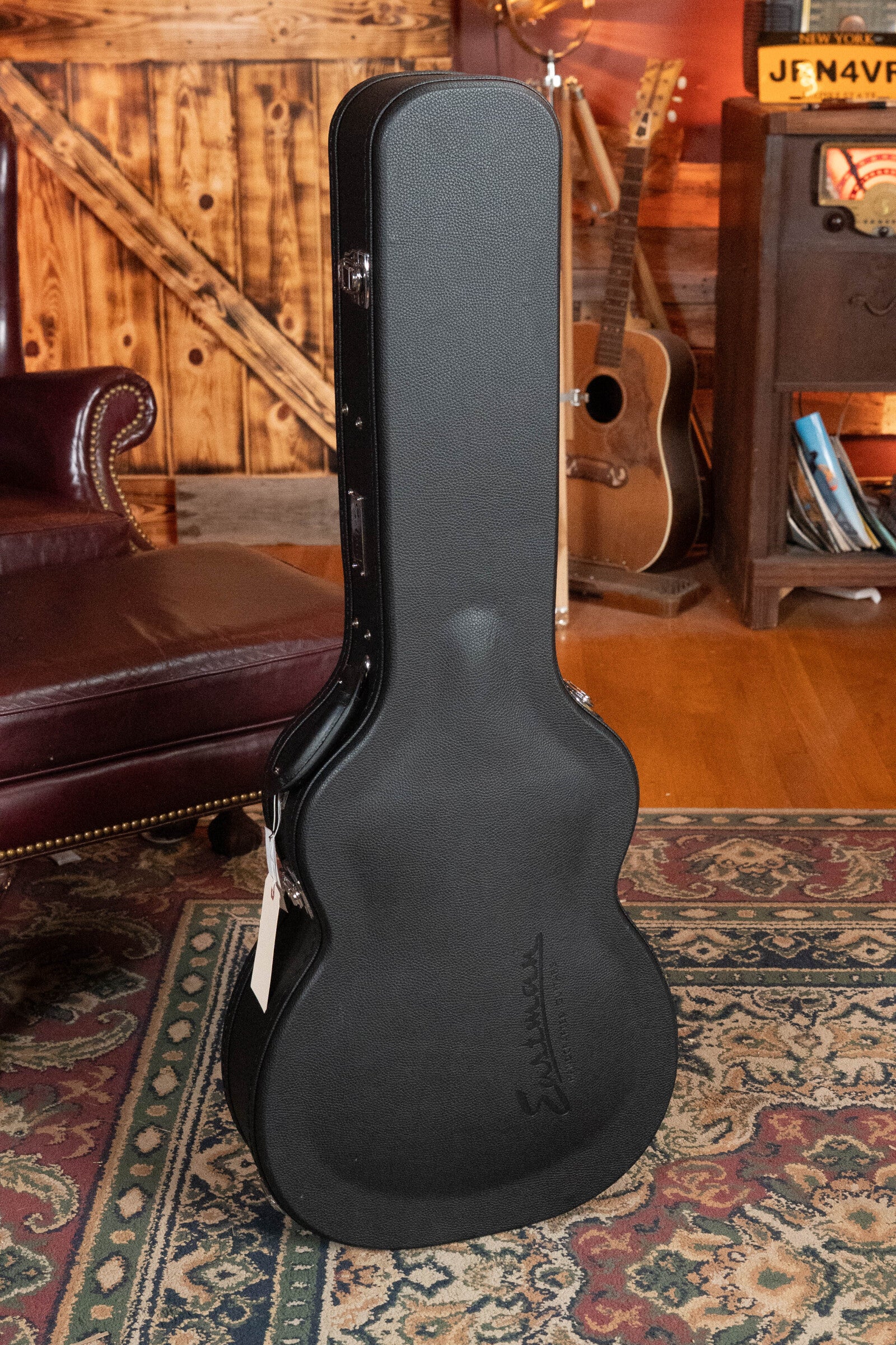 Eastman E6OM-TC Thermo-Cured Sitka/Mahogany Orchestra Model Acoustic Guitar #772