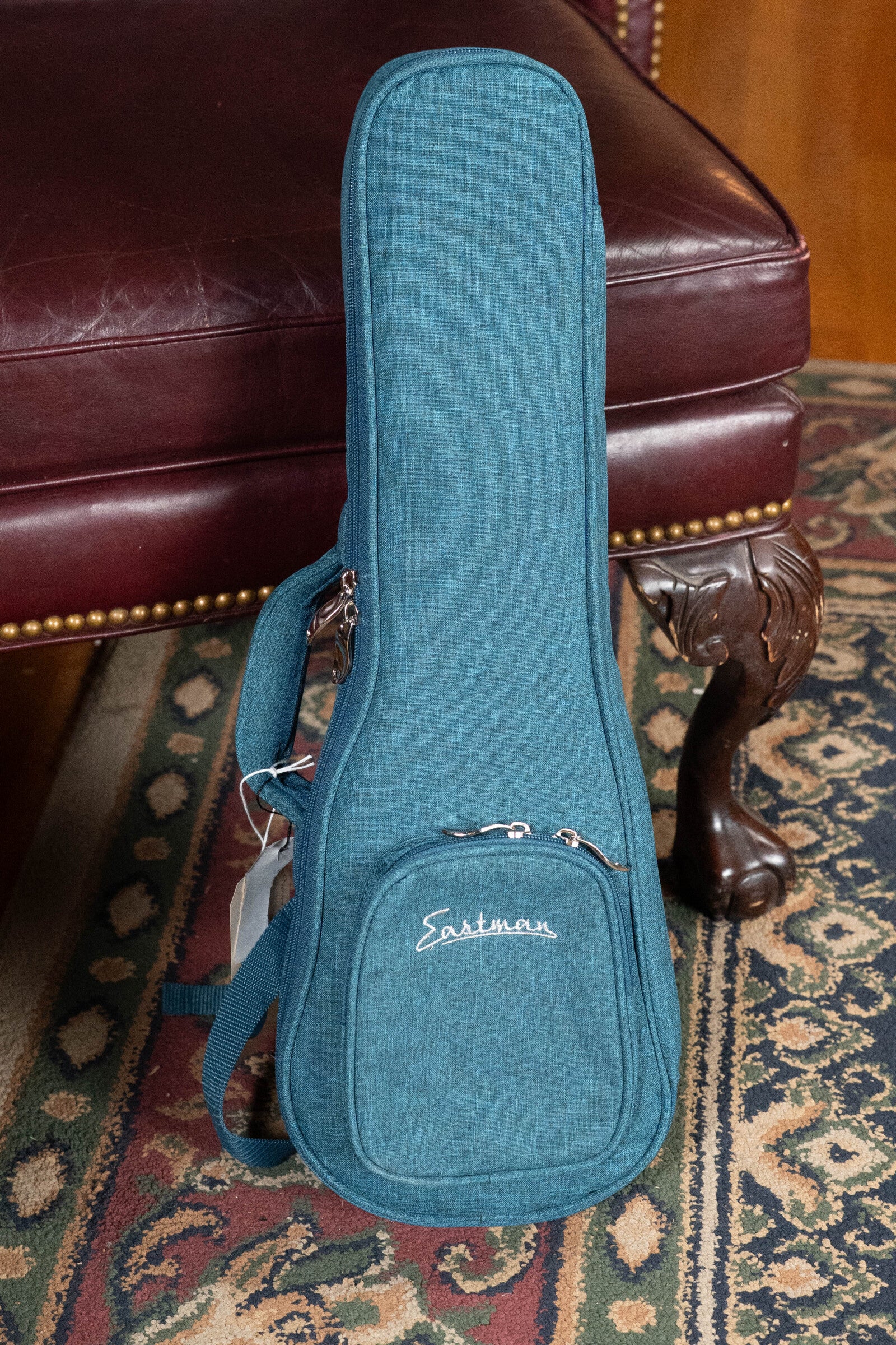 Eastman EU1-S All Mahogany Soprano Ukulele #2855