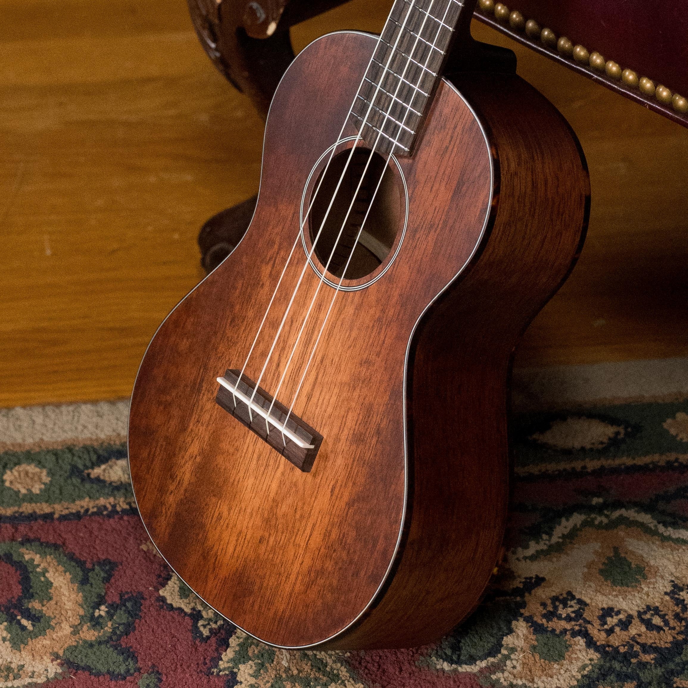 Eastman EU1-T All Mahogany Tenor Ukulele #6662