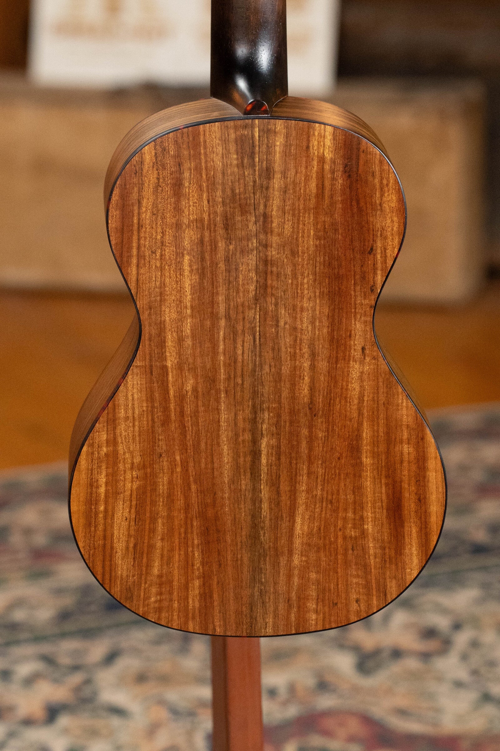 Eastman EU2-T Spruce/Ovangkol Tenor Ukulele #6750