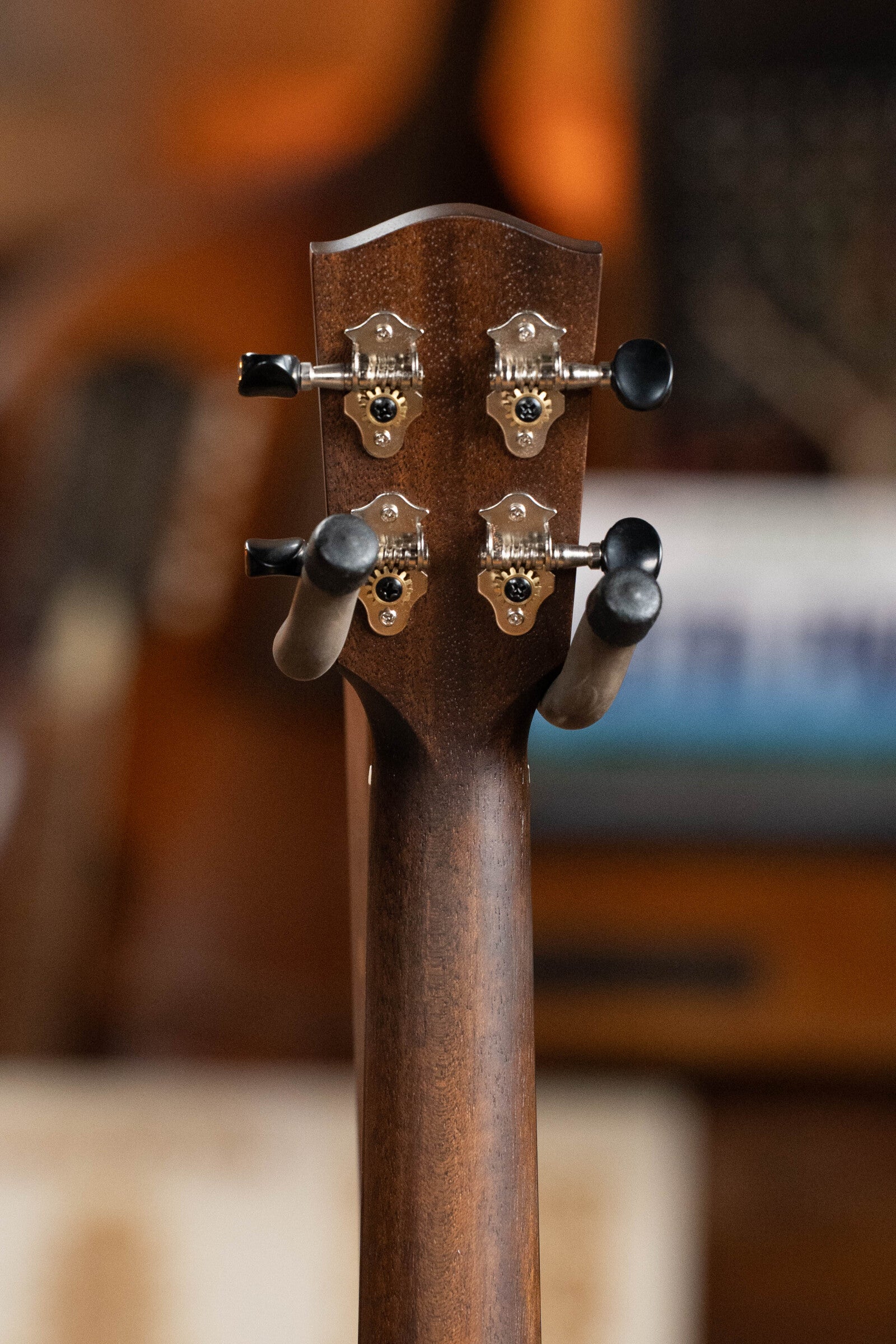 Eastman EU2-T Spruce/Ovangkol Tenor Ukulele #6750