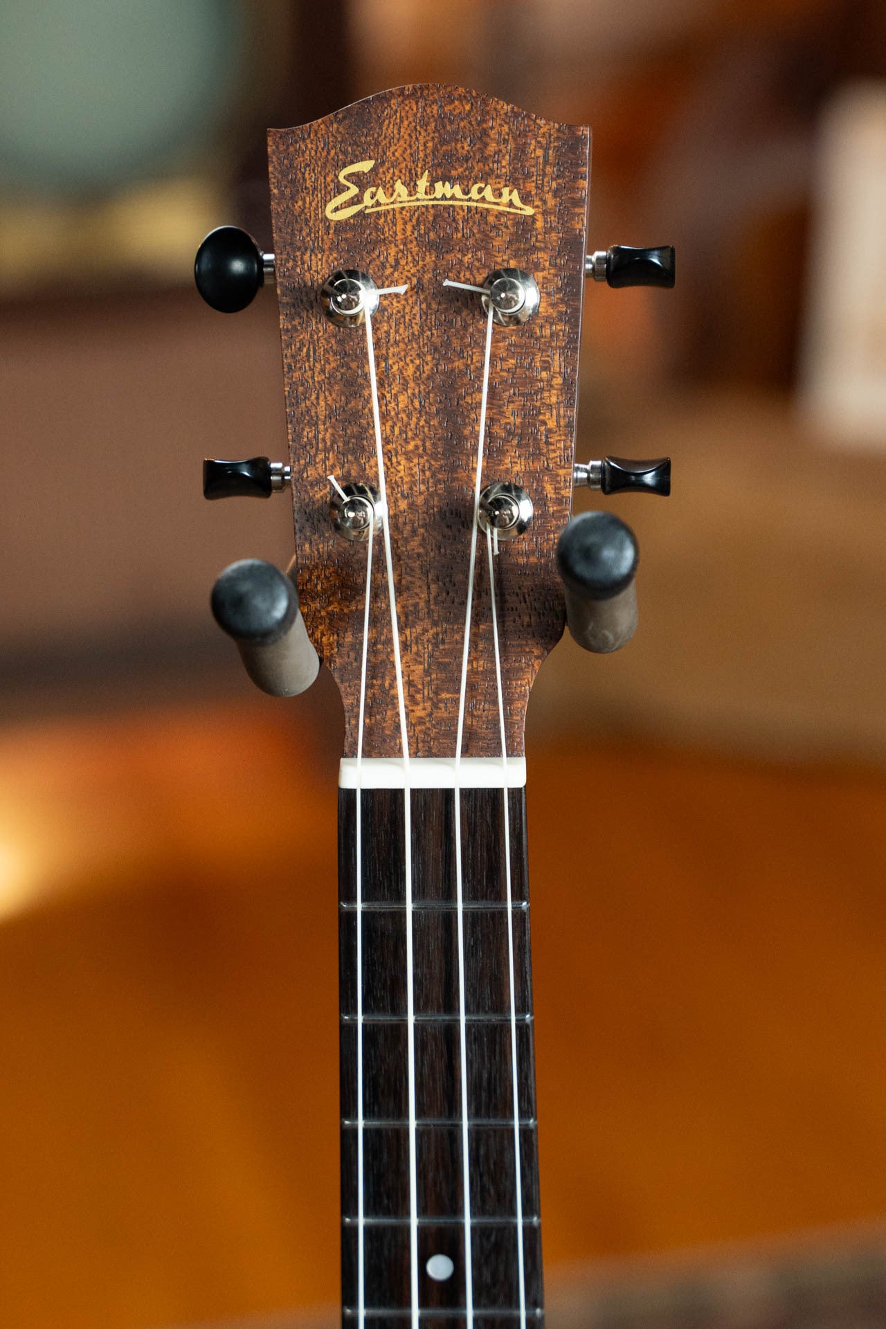 Eastman EU2-T Spruce/Ovangkol Tenor Ukulele #6773
