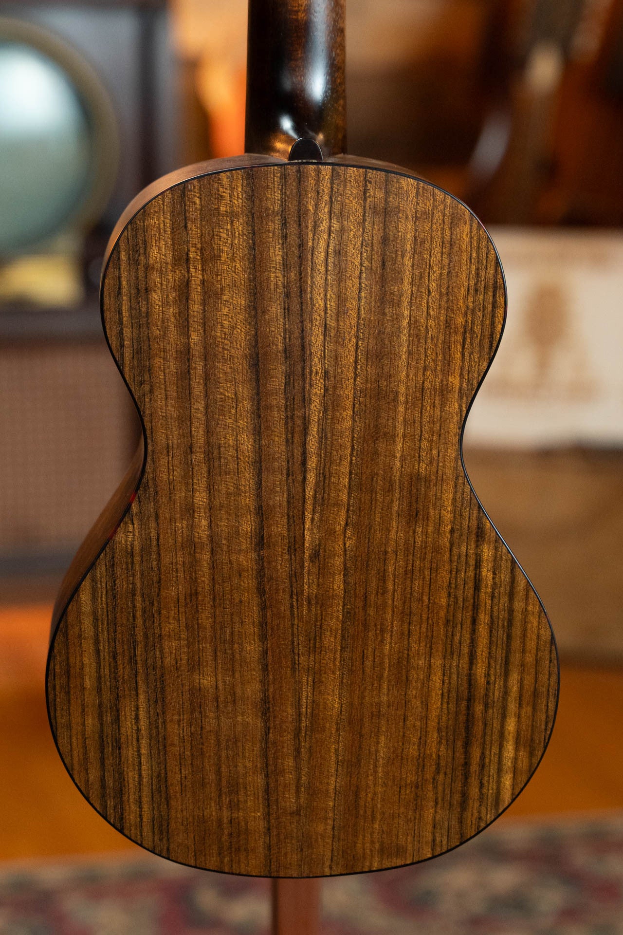 Eastman EU2-T Spruce/Ovangkol Tenor Ukulele #6773