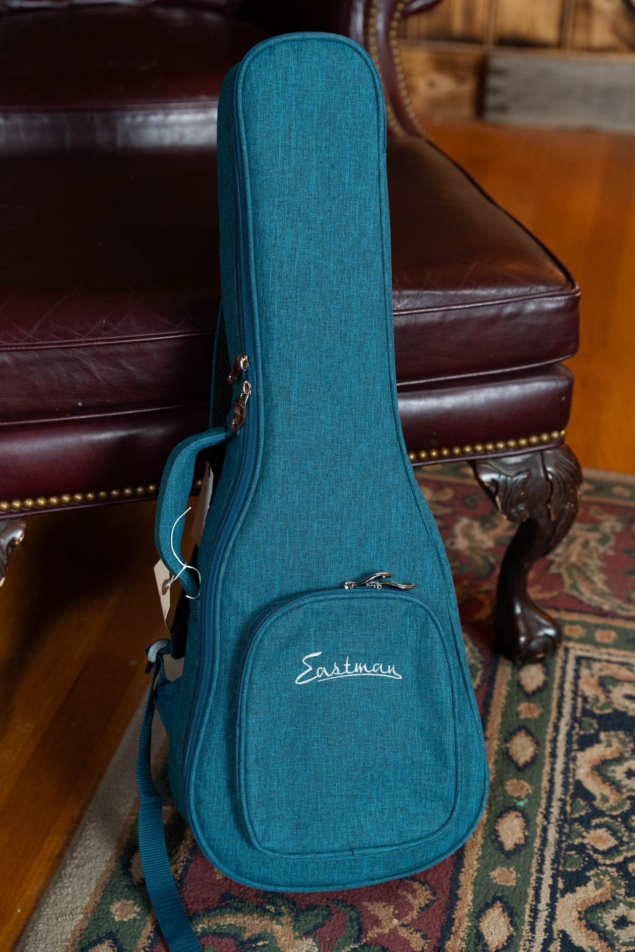 Eastman EU2-T Spruce/Ovangkol Tenor Ukulele #6773