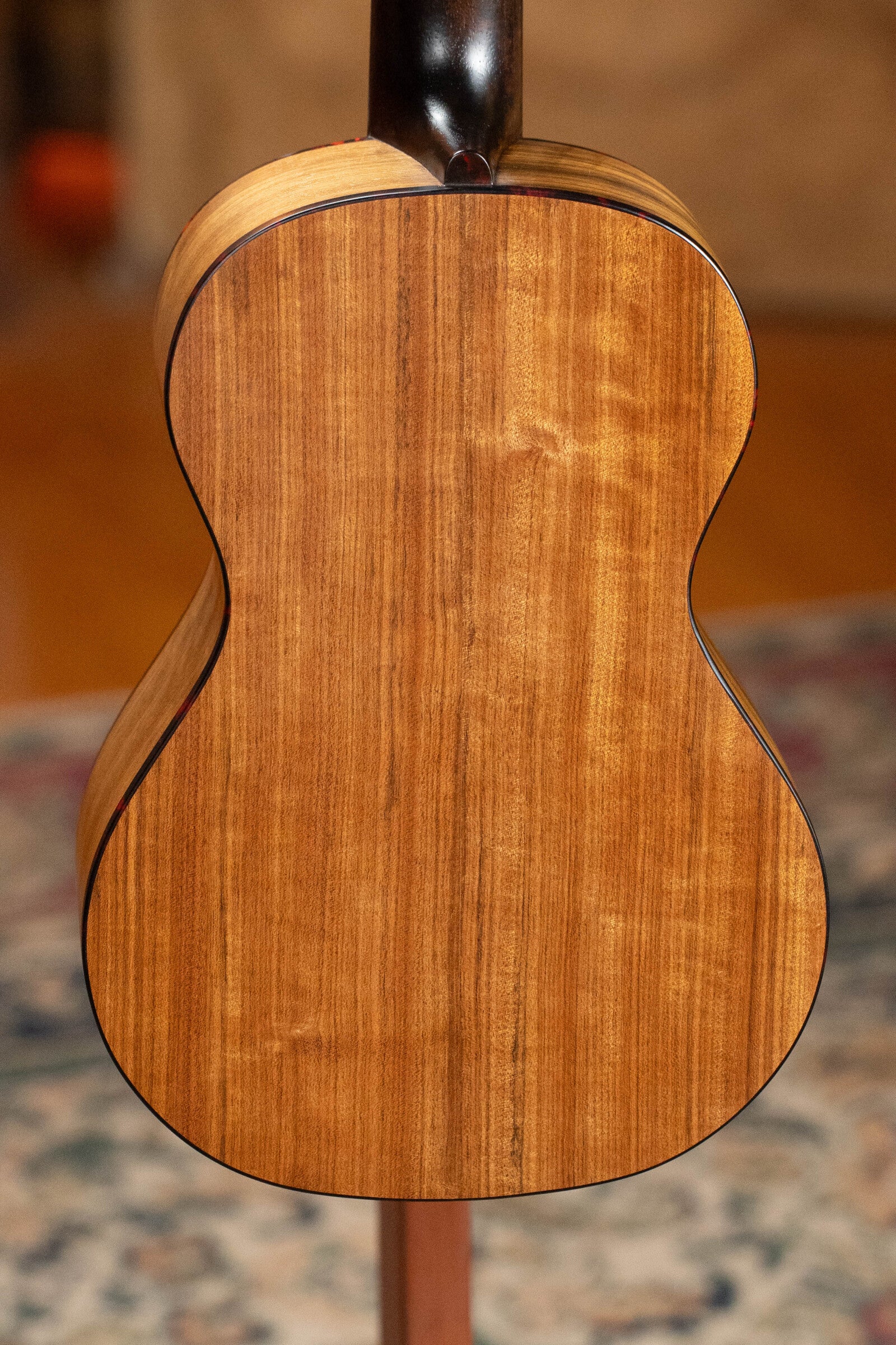 Eastman EU2-T Spruce/Ovangkol Tenor Ukulele #7756