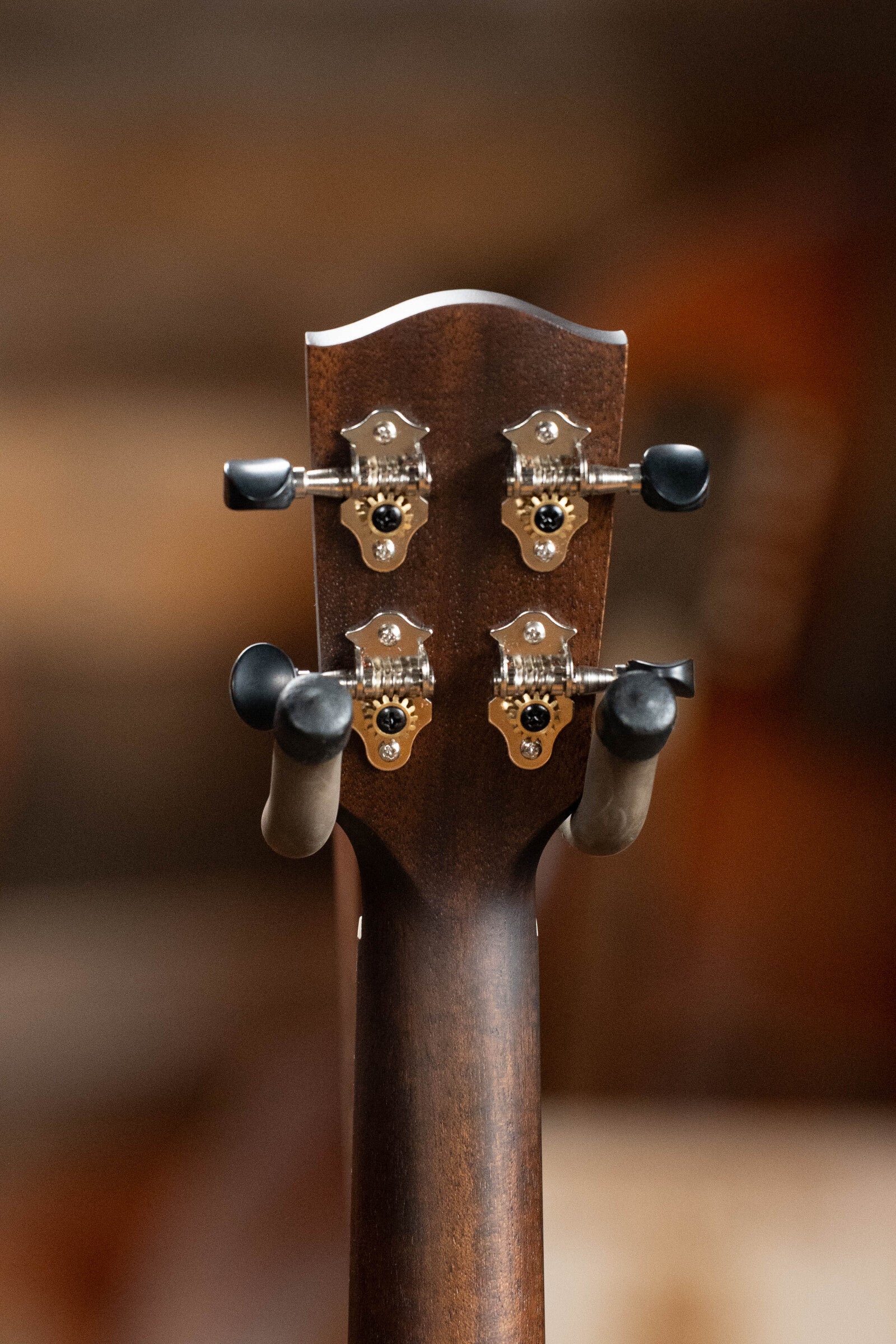 Eastman EU2-T Spruce/Ovangkol Tenor Ukulele #7756