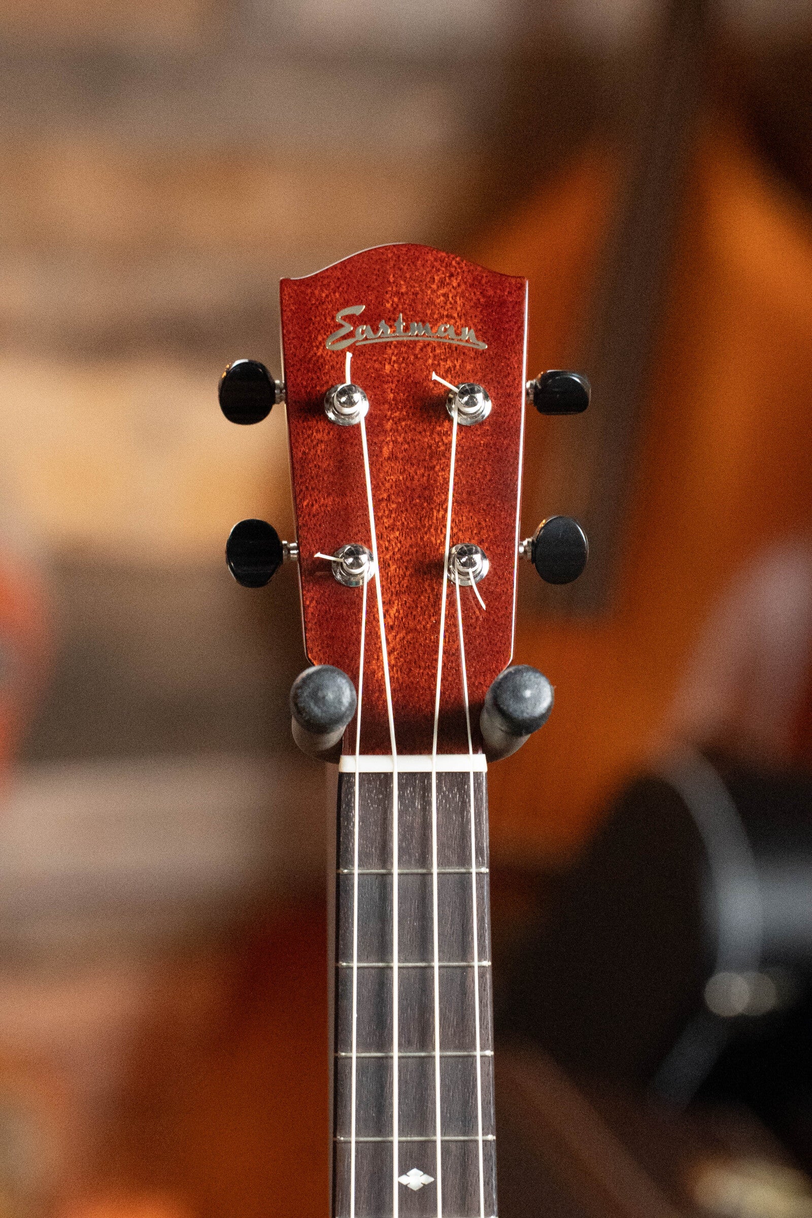 Eastman EU3-T All Mahogany Tenor Ukulele #1040