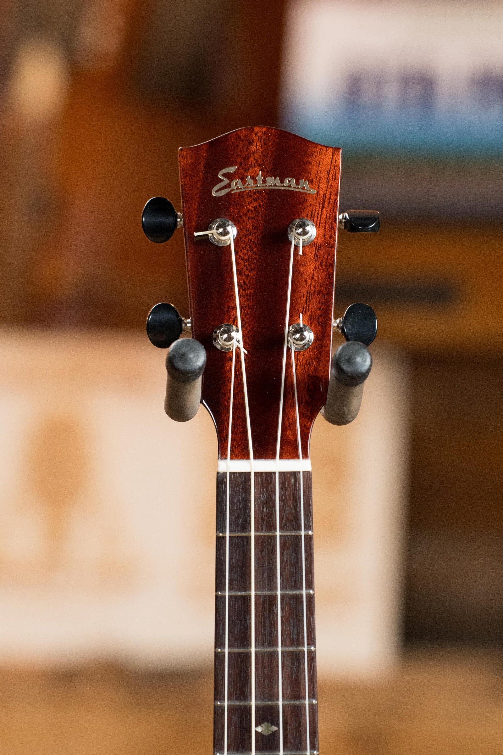 Eastman EU3-T All Mahogany Tenor Ukulele #7793