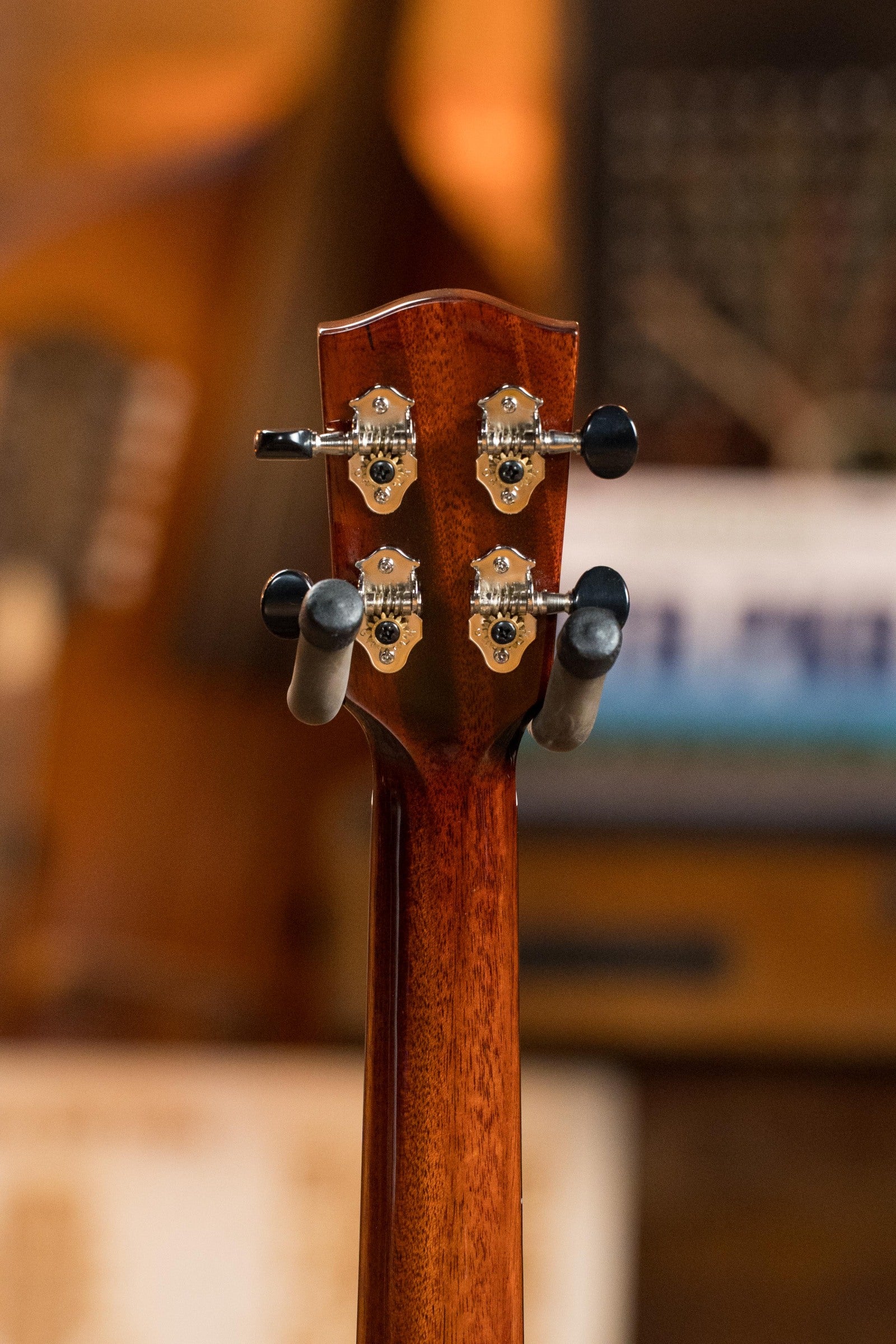 Eastman EU3-T All Mahogany Tenor Ukulele #7793
