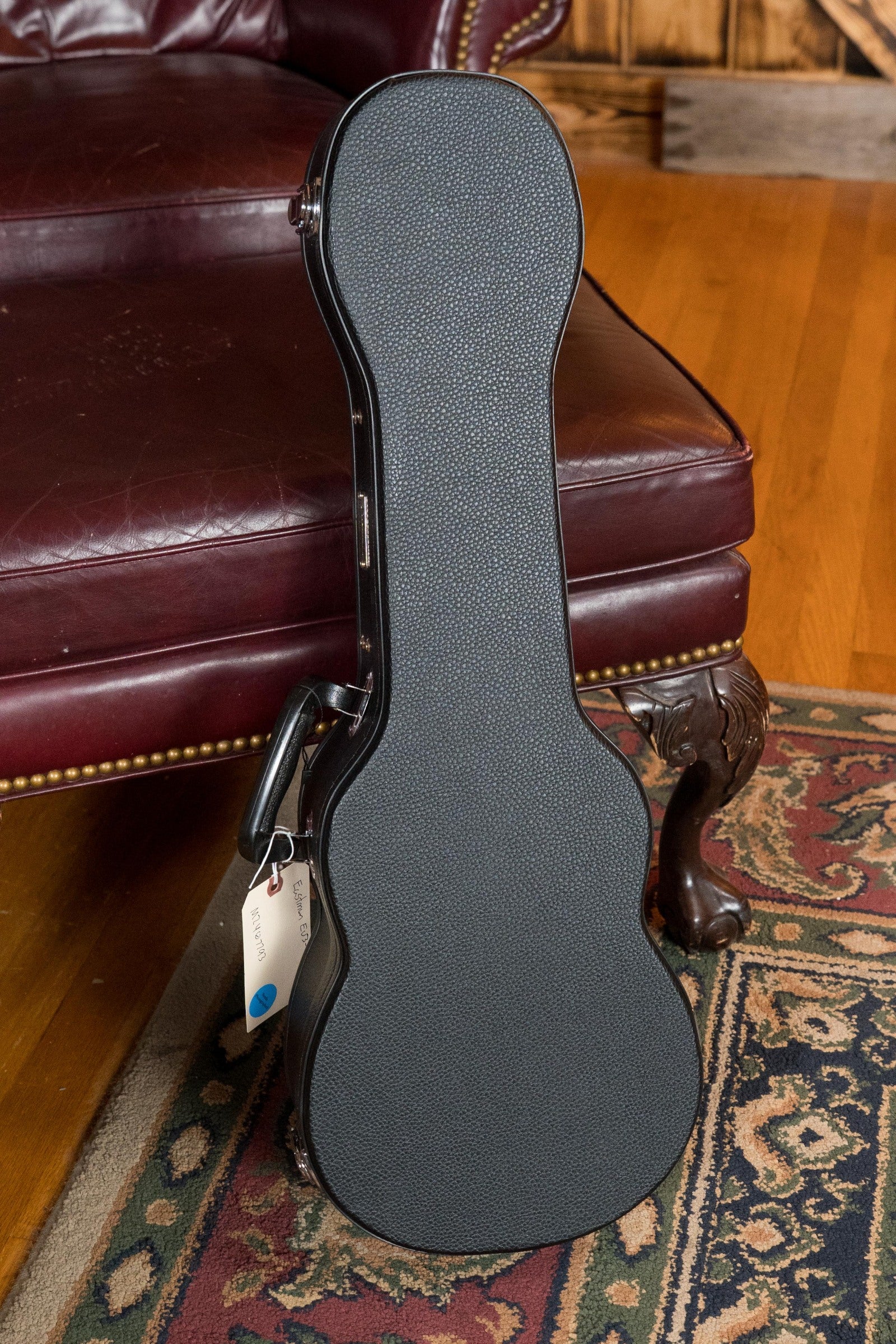 Eastman EU3-T All Mahogany Tenor Ukulele #7793