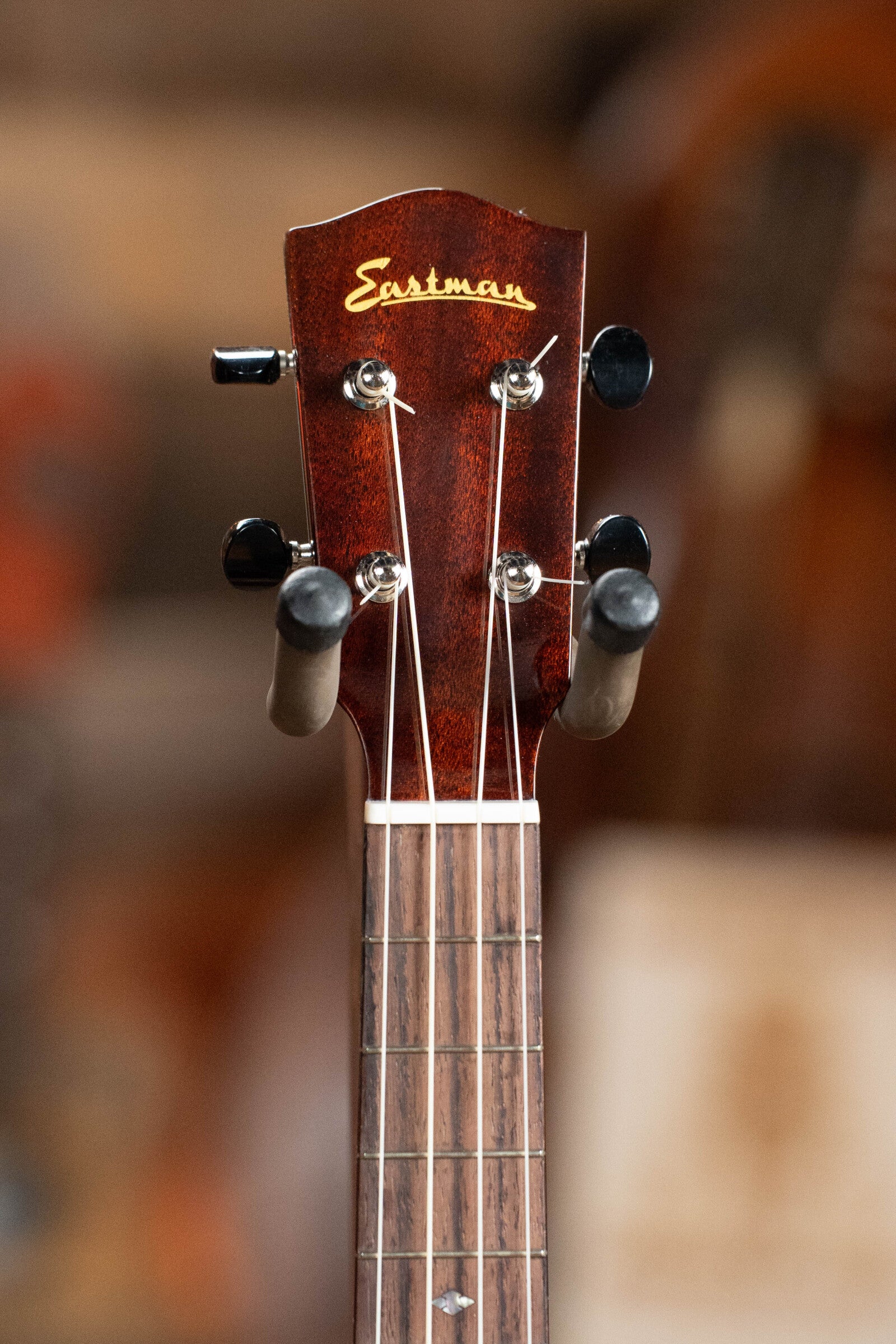 Eastman EU3-T All Mahogany Tenor Ukulele #8283