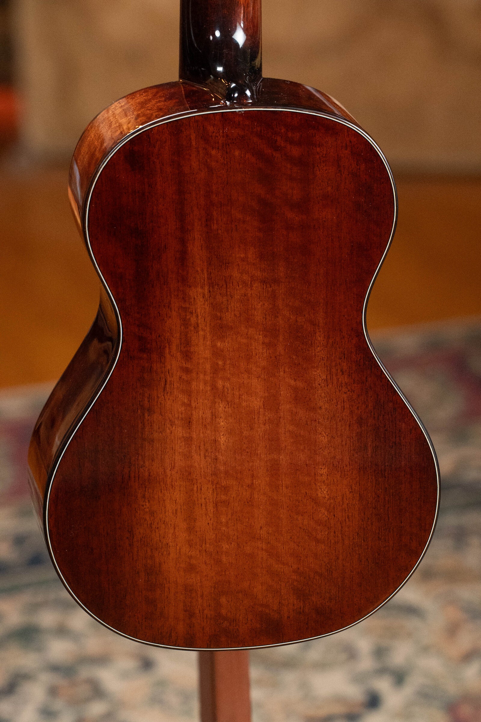 Eastman EU3-T All Mahogany Tenor Ukulele #8283