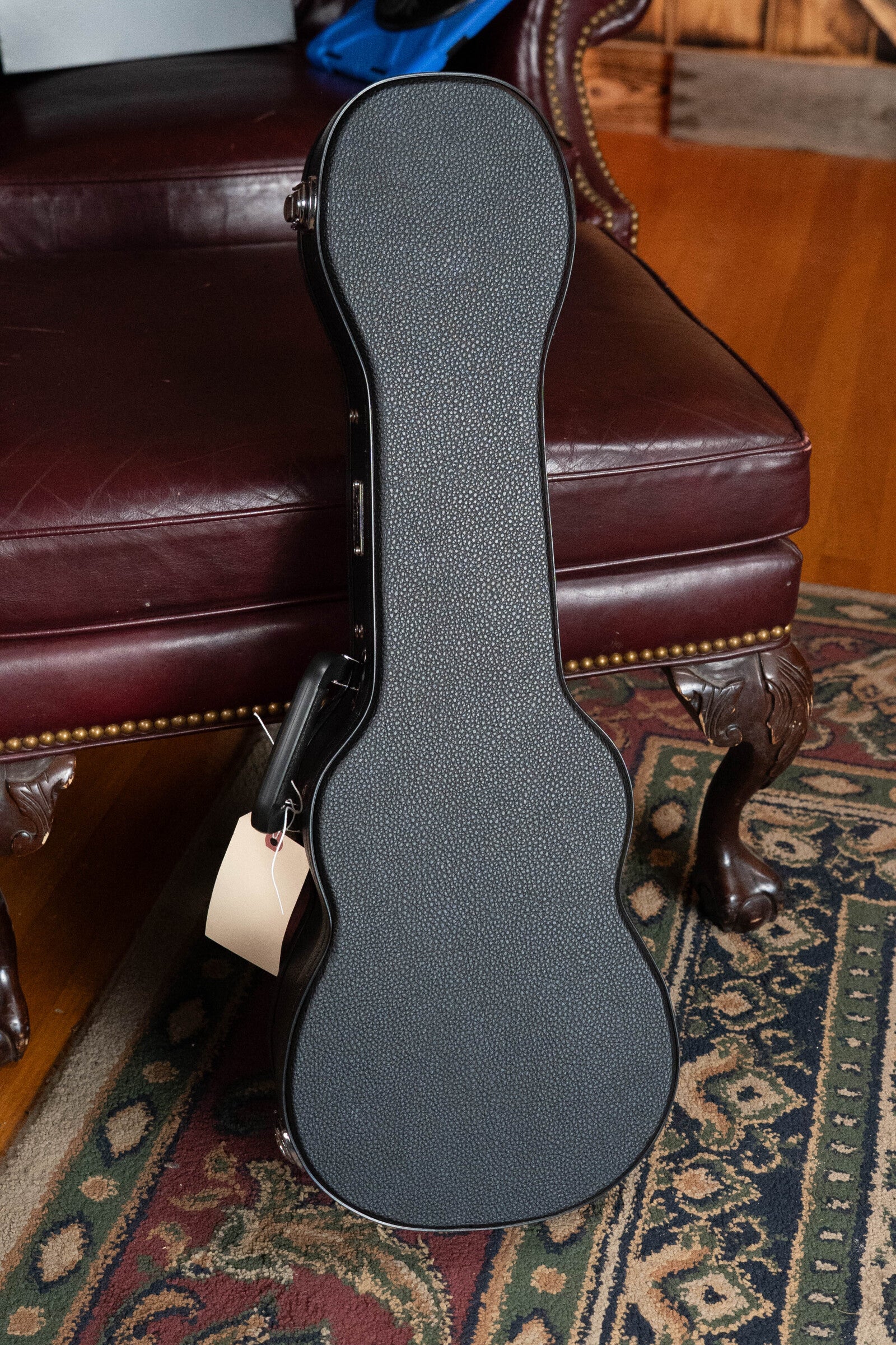 Eastman EU3-T All Mahogany Tenor Ukulele #8283
