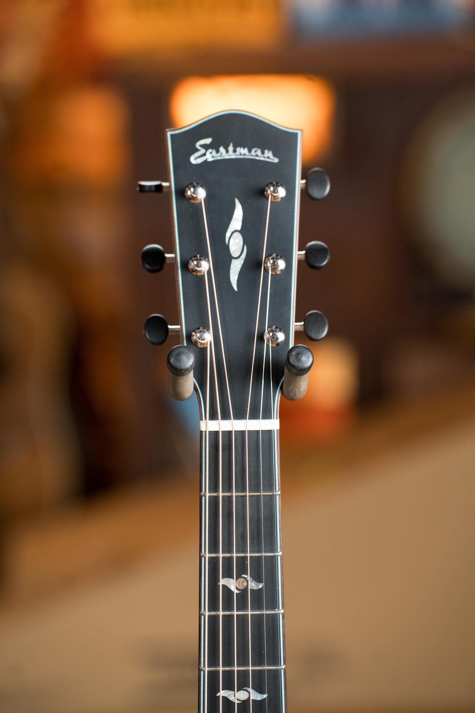 Eastman L-OOSS-LTD-KOA Limited Edition Luthier Series All Koa Acoustic Guitar #6343