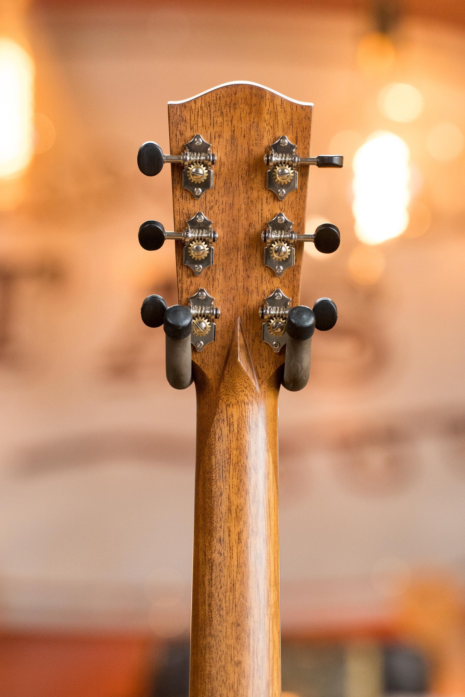 Eastman L-OOSS-LTD-KOA Limited Edition Luthier Series All Koa Acoustic Guitar #6343