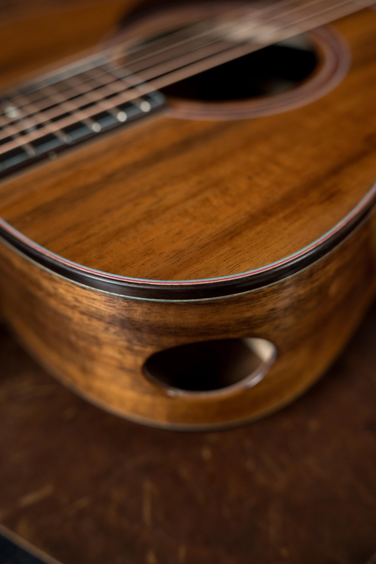 Eastman L-OOSS-LTD-KOA Limited Edition Luthier Series All Koa Acoustic Guitar #6343