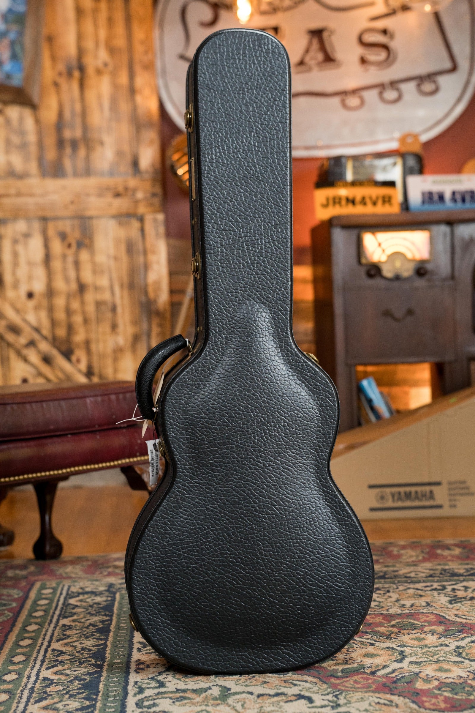 Eastman L-OOSS-LTD-KOA Limited Edition Luthier Series All Koa Acoustic Guitar #6343