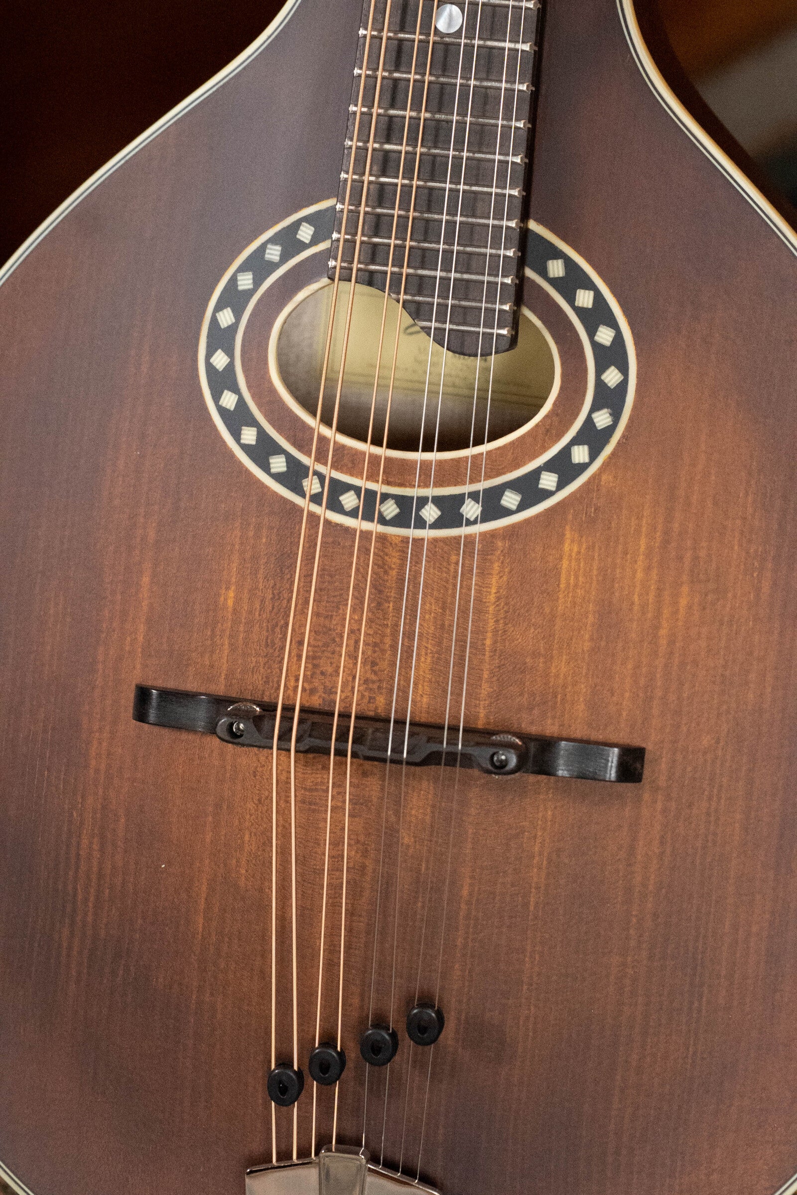 Eastman MD304 A-Style Oval Hole Mandolin #1089