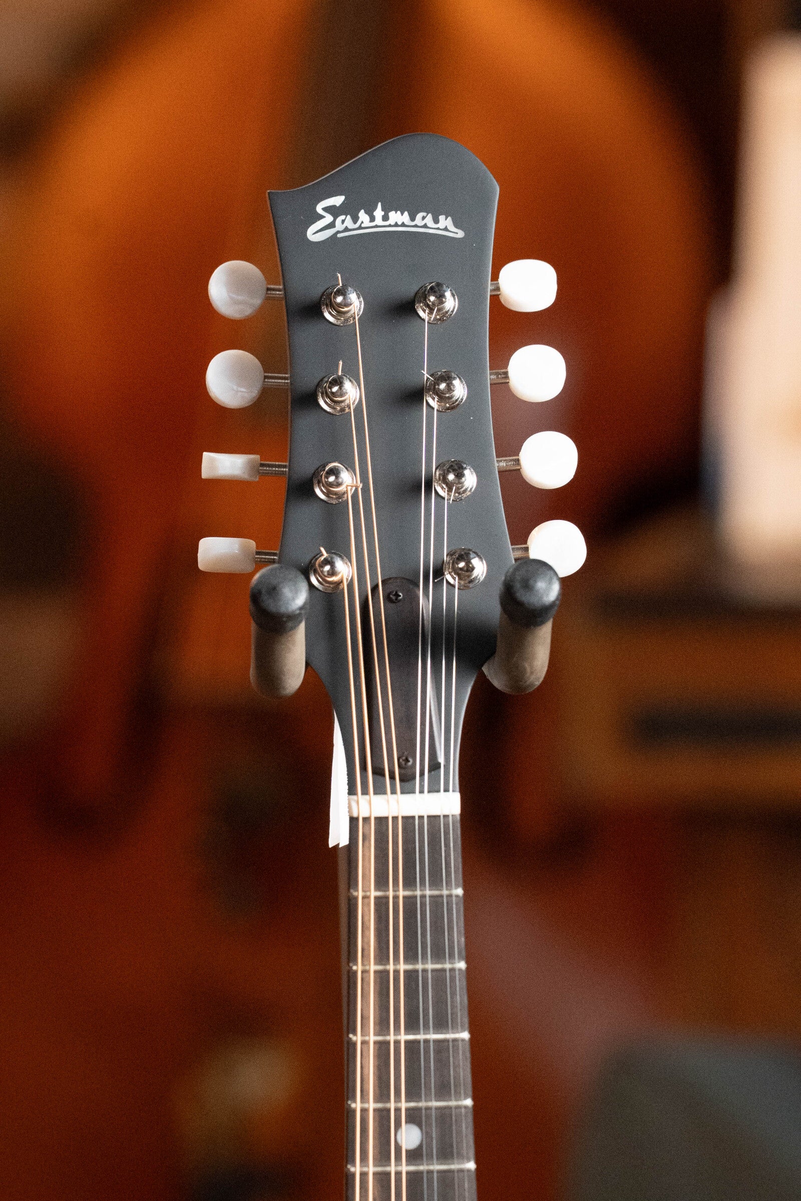 Eastman MD304 A-Style Oval Hole Mandolin #1089