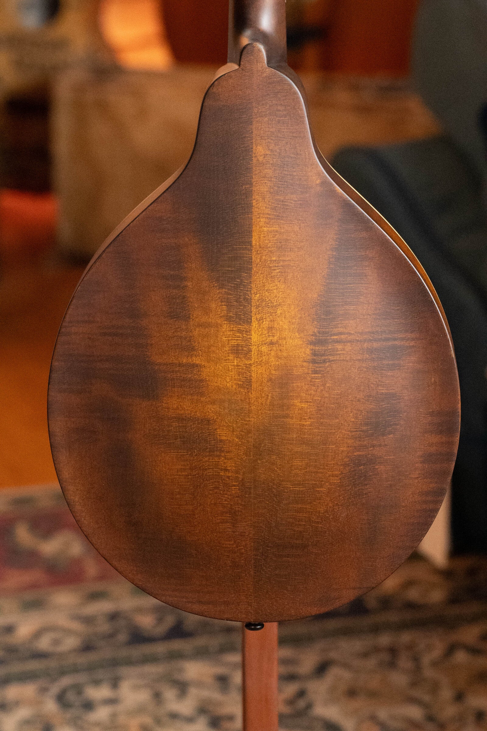 Eastman MD304 A-Style Oval Hole Mandolin #1089