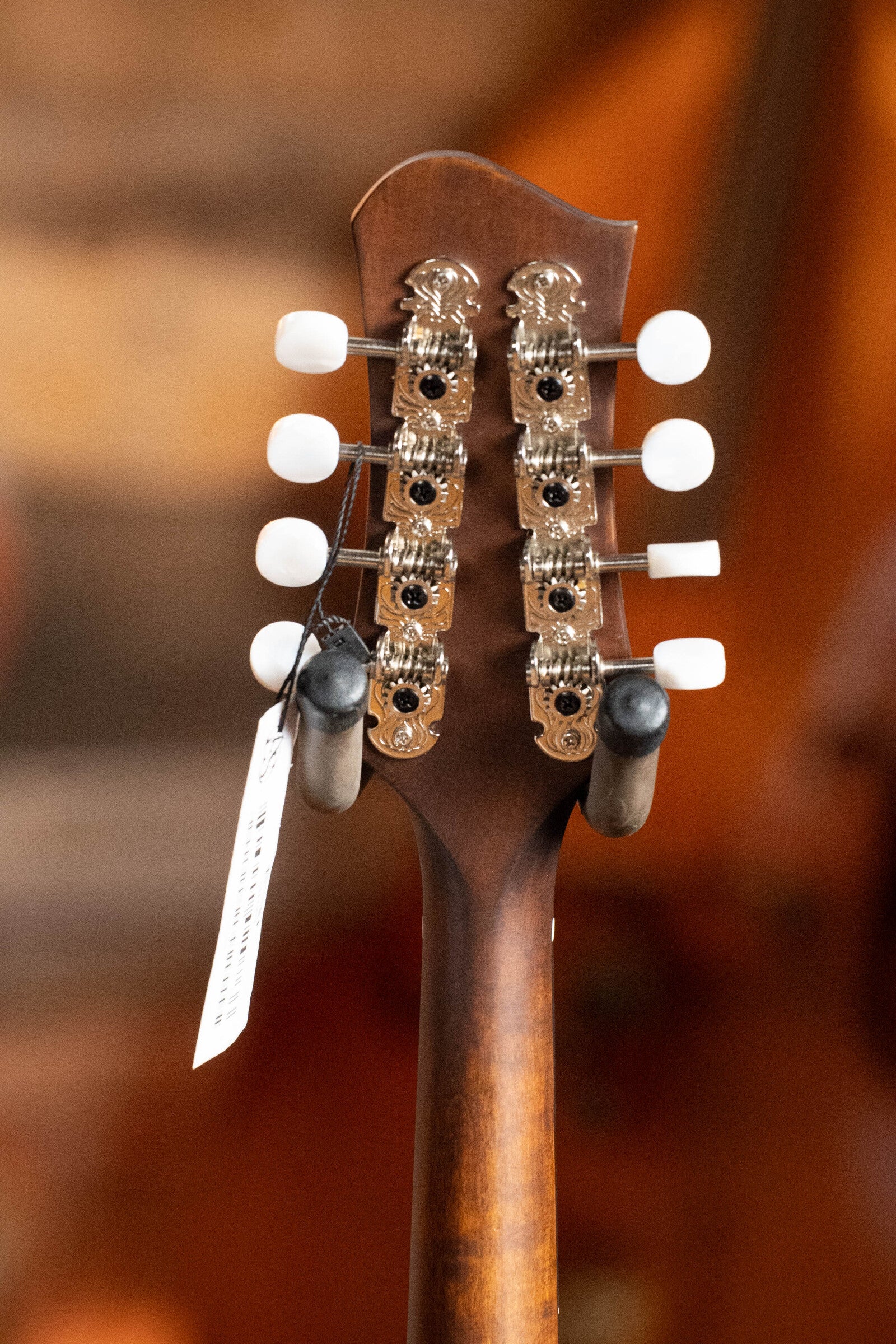 Eastman MD304 A-Style Oval Hole Mandolin #1089