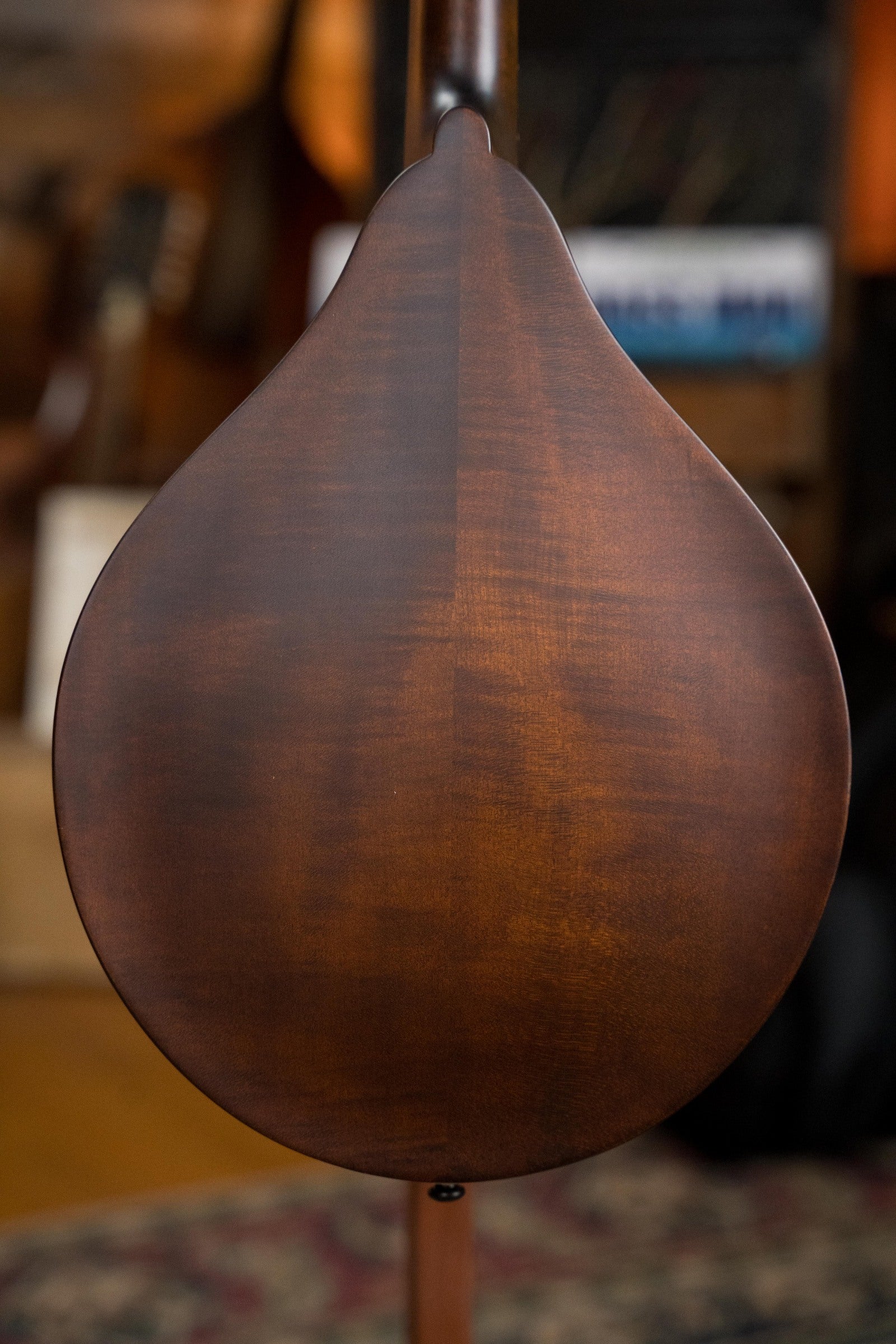 Eastman MD305 Spruce/Maple A-Style Hand-Carved Mandolin #0405