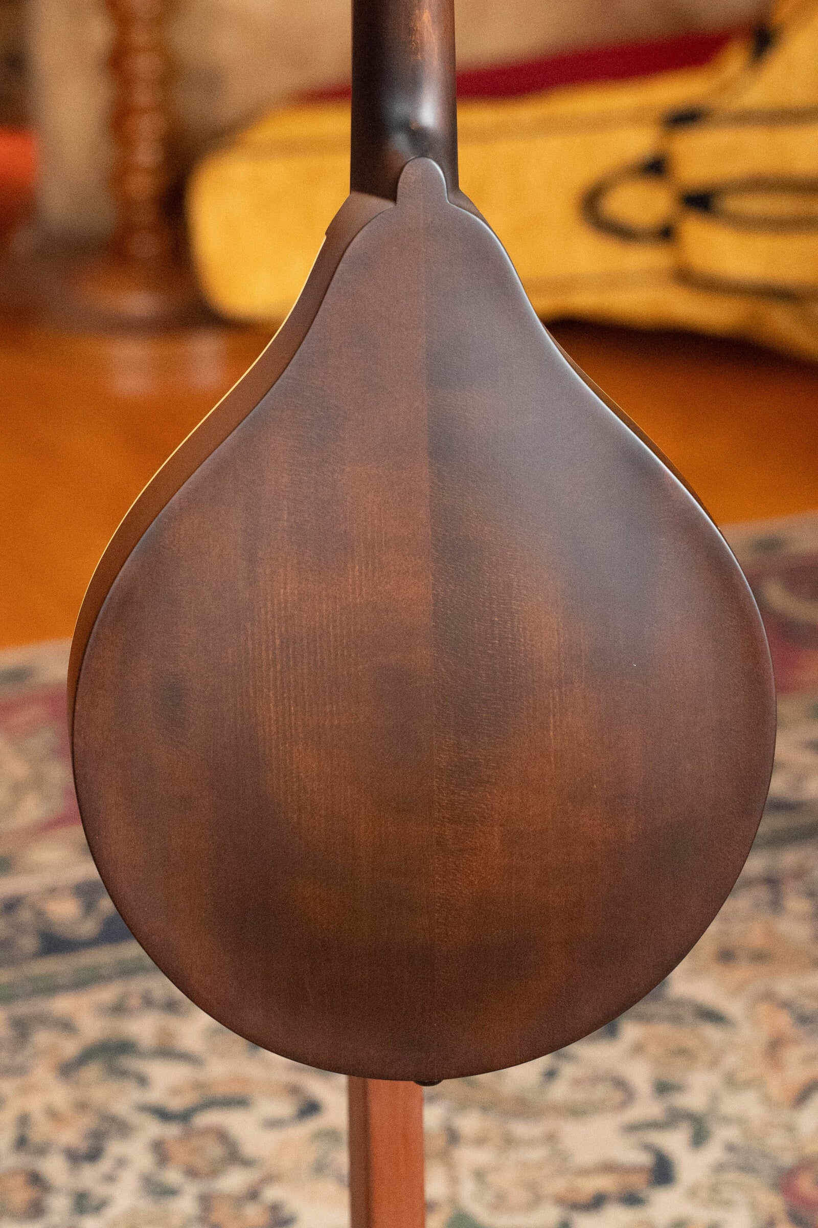 Eastman MD305 Spruce/Maple A-Style Hand-Carved Mandolin #0873
