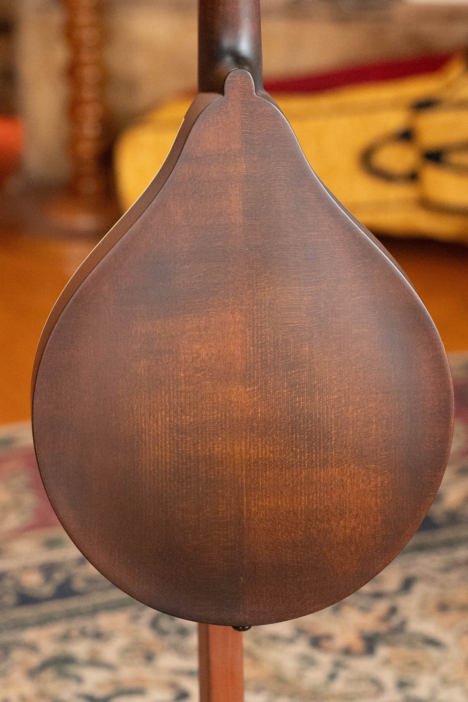 Eastman MD305 Spruce/Maple A-Style Hand-Carved Mandolin #0878