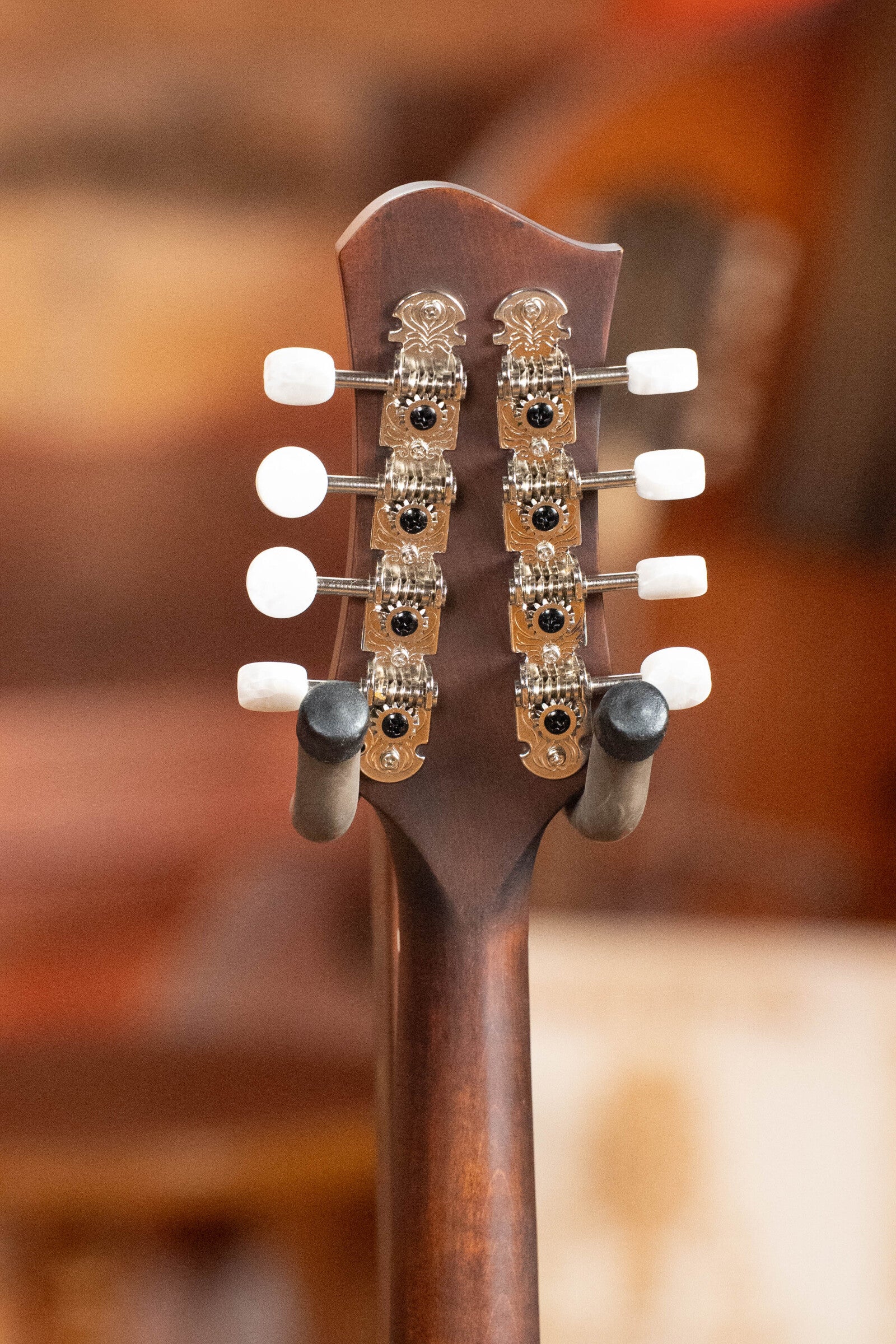 Eastman MD305 Spruce/Maple A-Style Hand-Carved Mandolin #0878