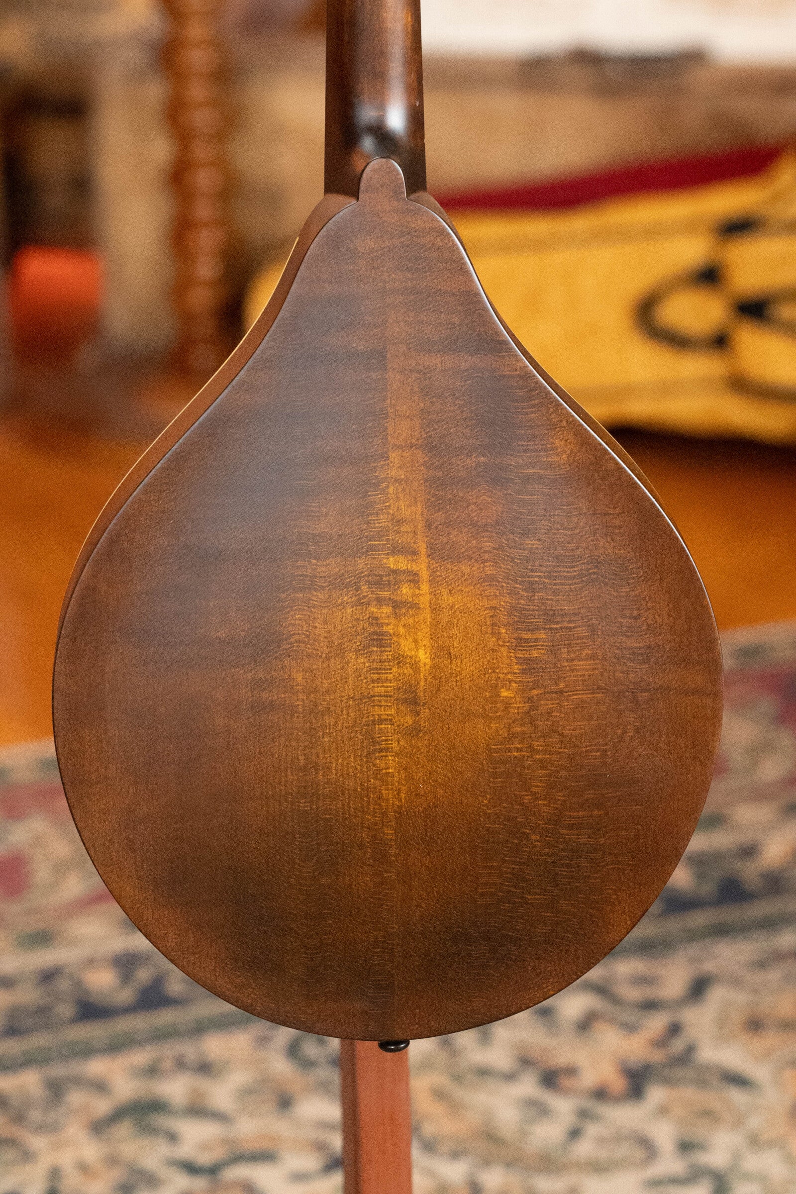 Eastman MD305 Spruce/Maple A-Style Hand-Carved Mandolin #0882