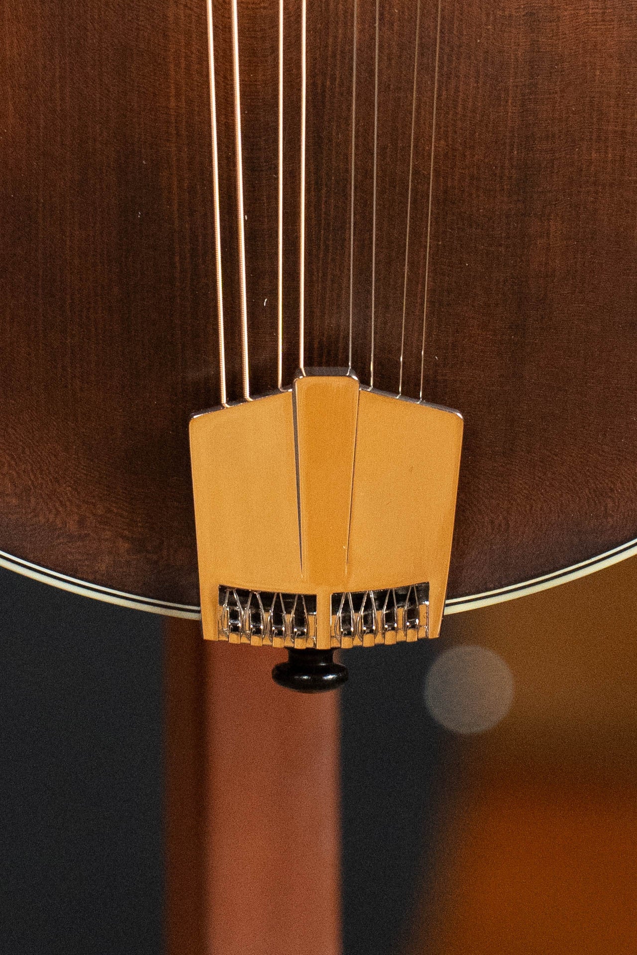 Eastman MD305 Spruce/Maple A-Style Hand-Carved Mandolin #3604