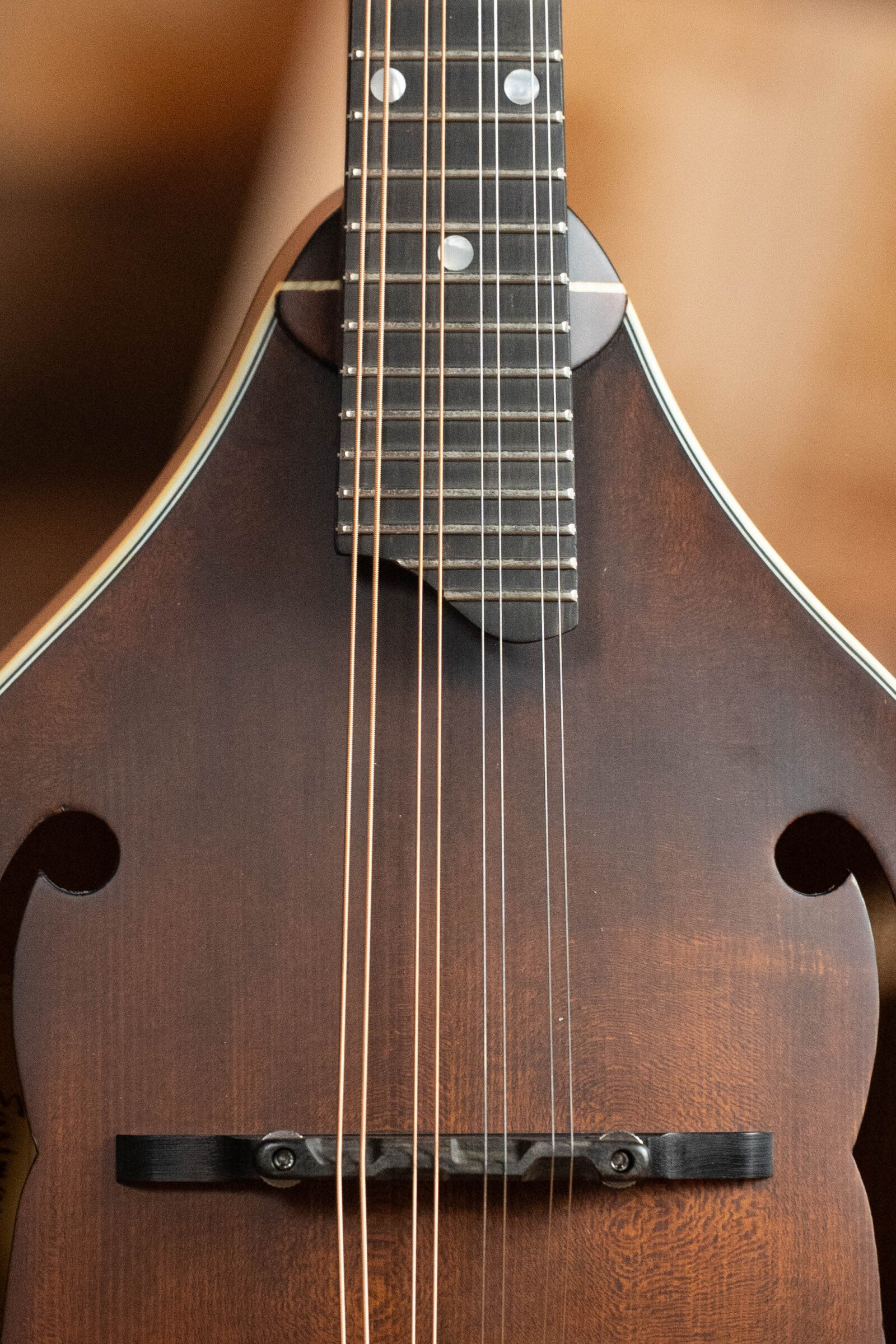 Eastman MD305 Spruce/Maple A-Style Hand-Carved Mandolin #3604