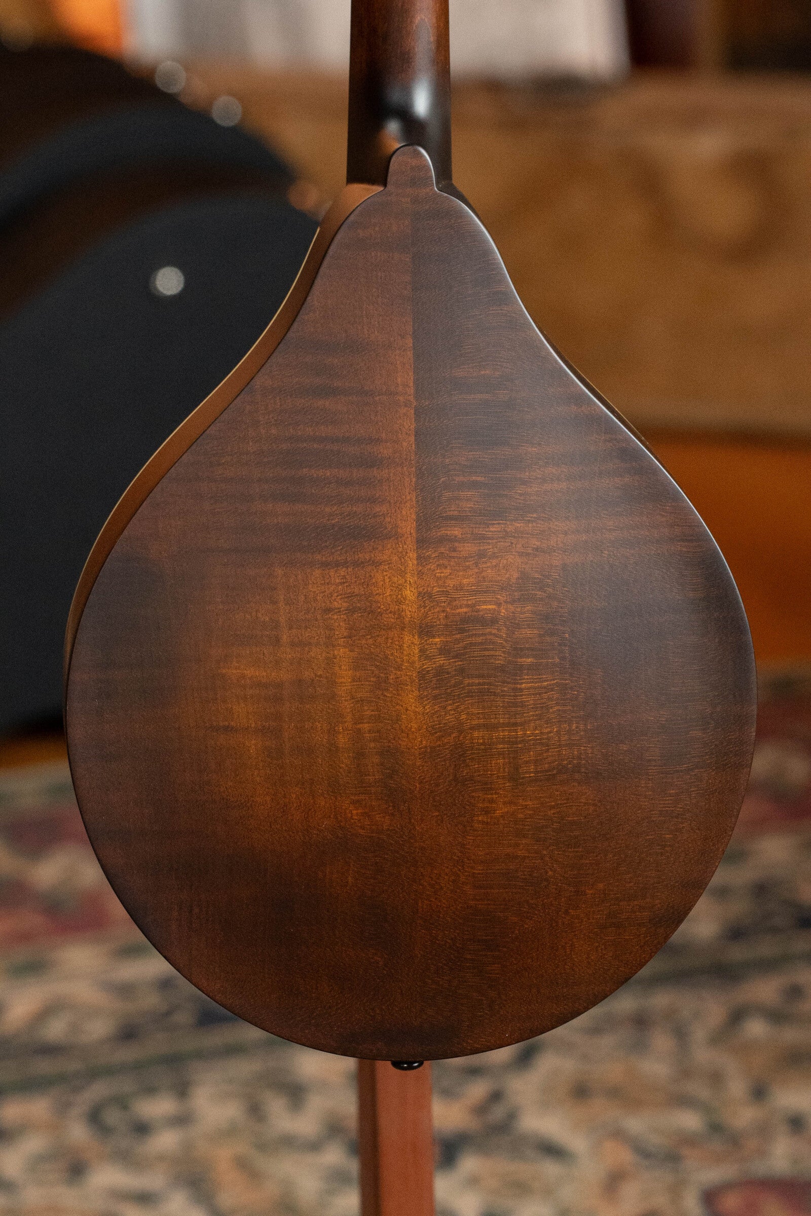 Eastman MD305 Spruce/Maple A-Style Hand-Carved Mandolin #3604