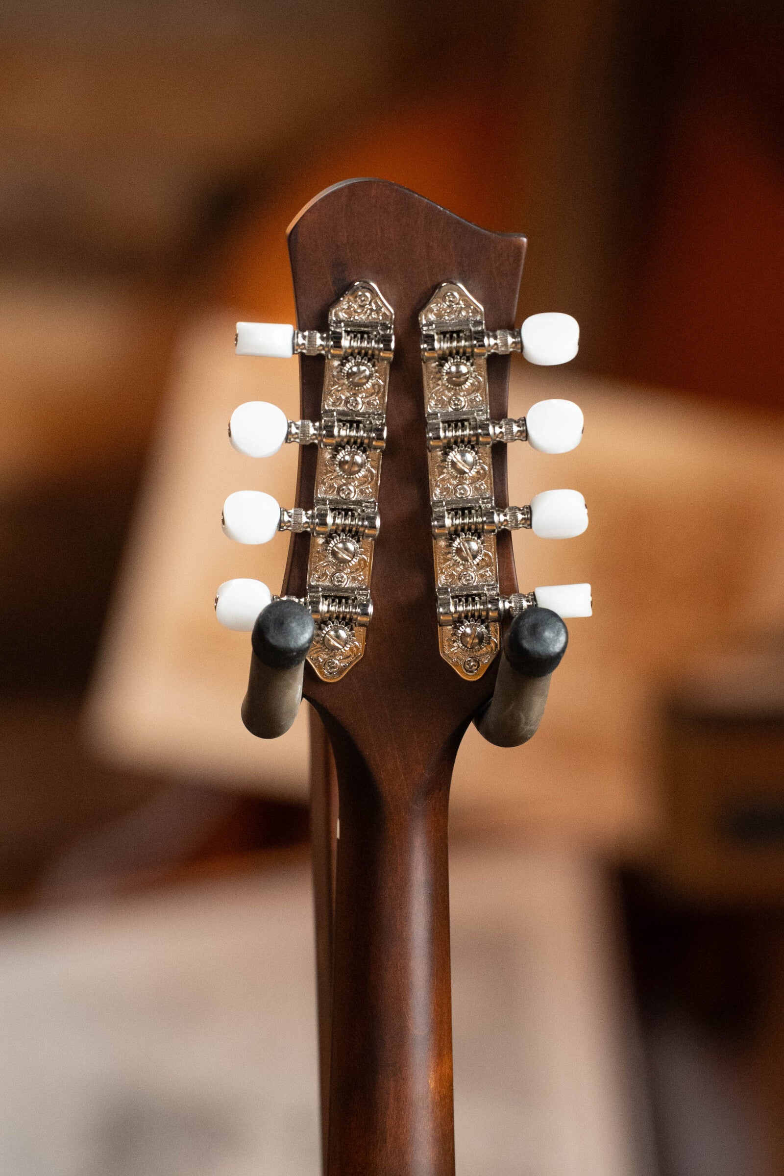 Eastman MD305 Spruce/Maple A-Style Hand-Carved Mandolin #3604