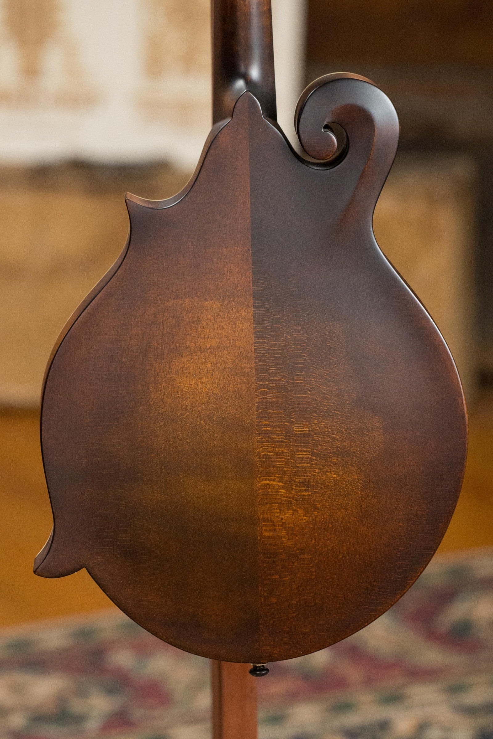 Eastman MD314 F-Style Oval Hole Mandolin #4823