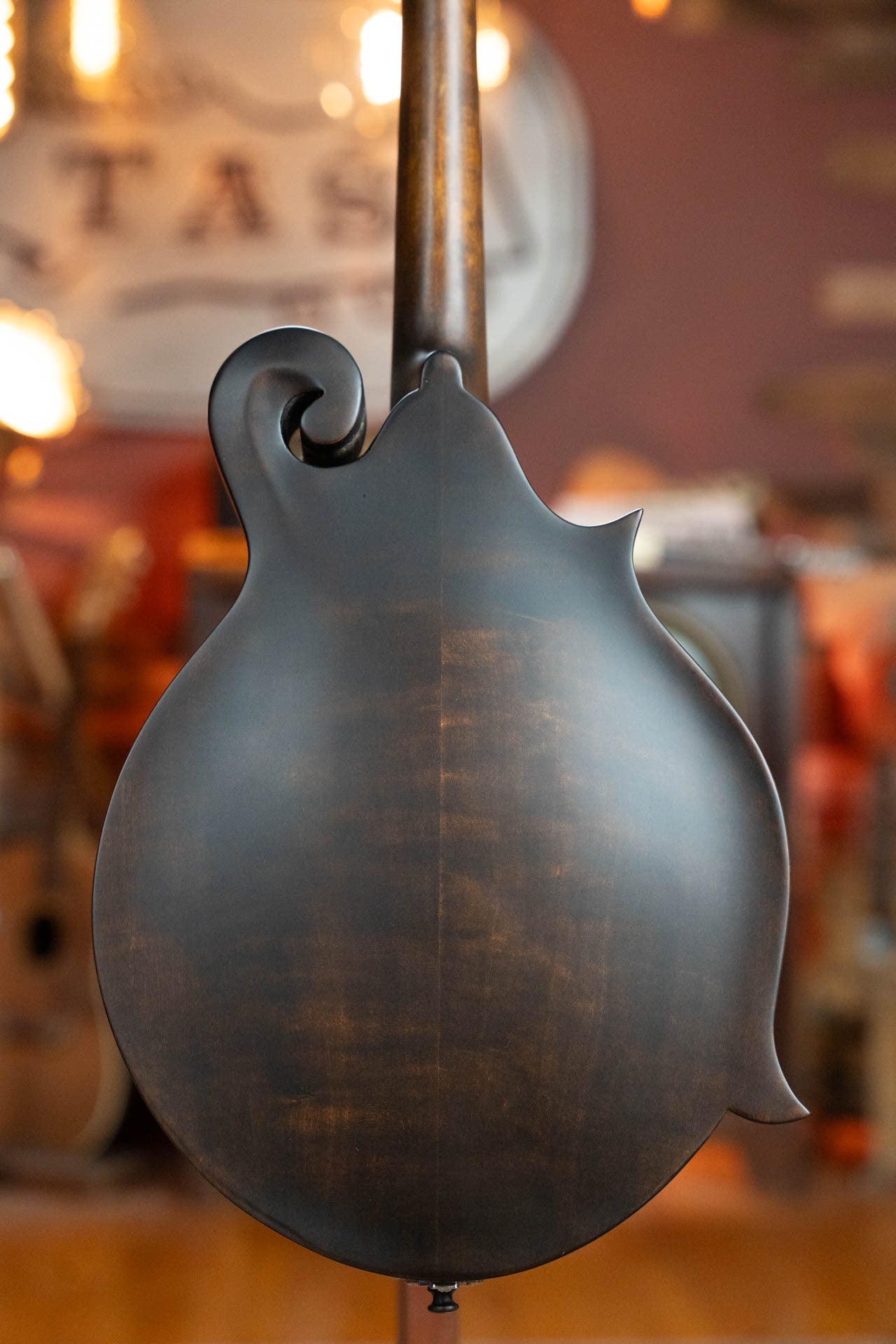 Eastman MD315L Spruce/Maple Left Handed F-Style Mandolin #2092