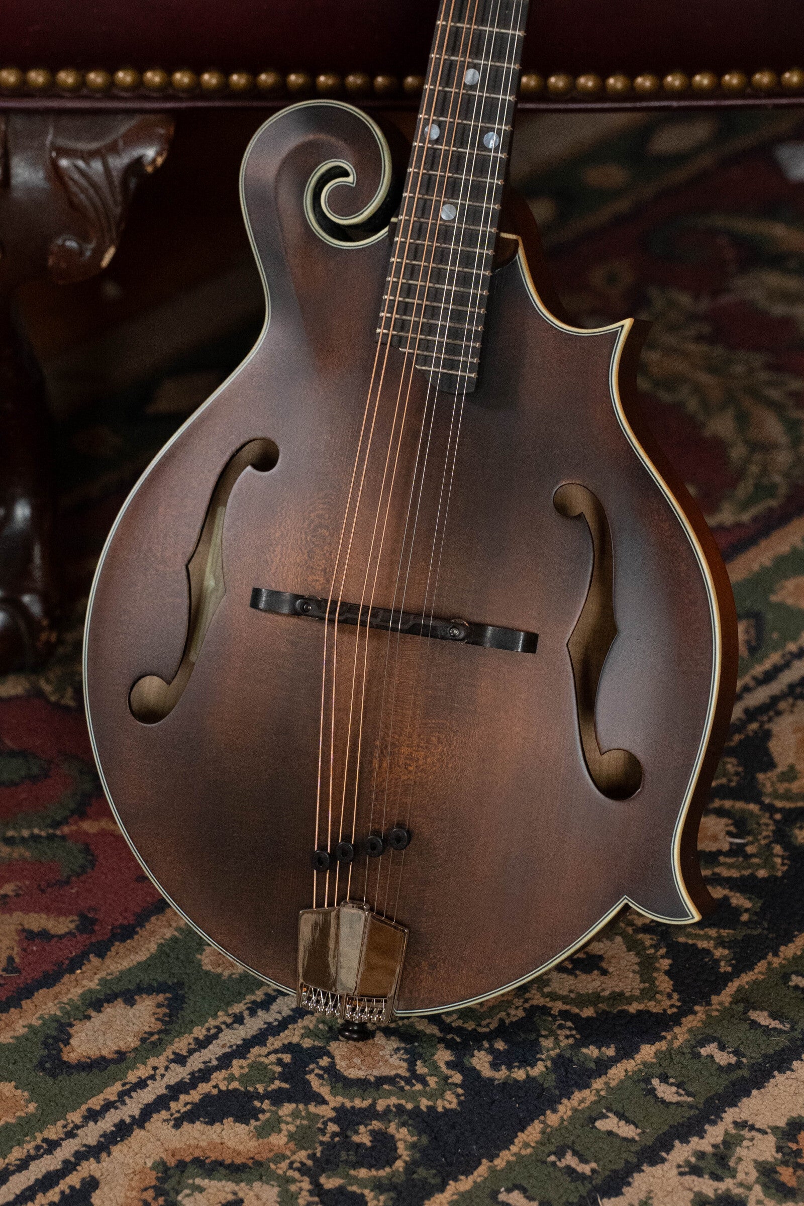 Eastman MD315 F-Style Hand-Carved Mandolin #2932