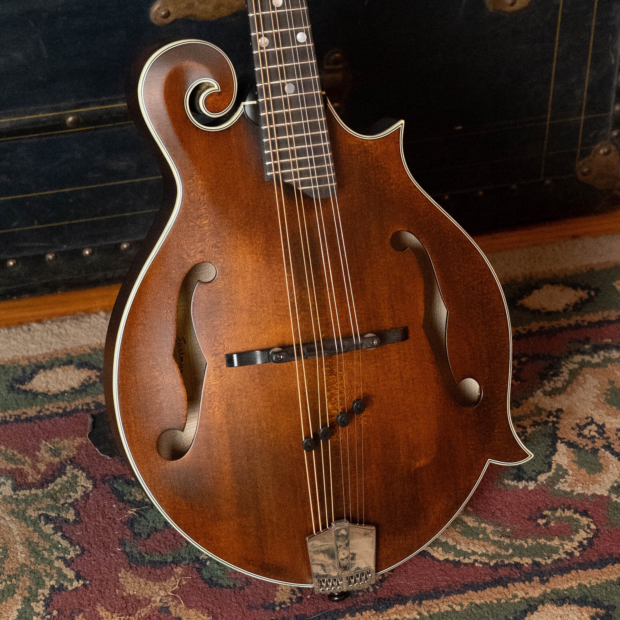 Eastman MD315 F-Style Hand-Carved Mandolin #2963