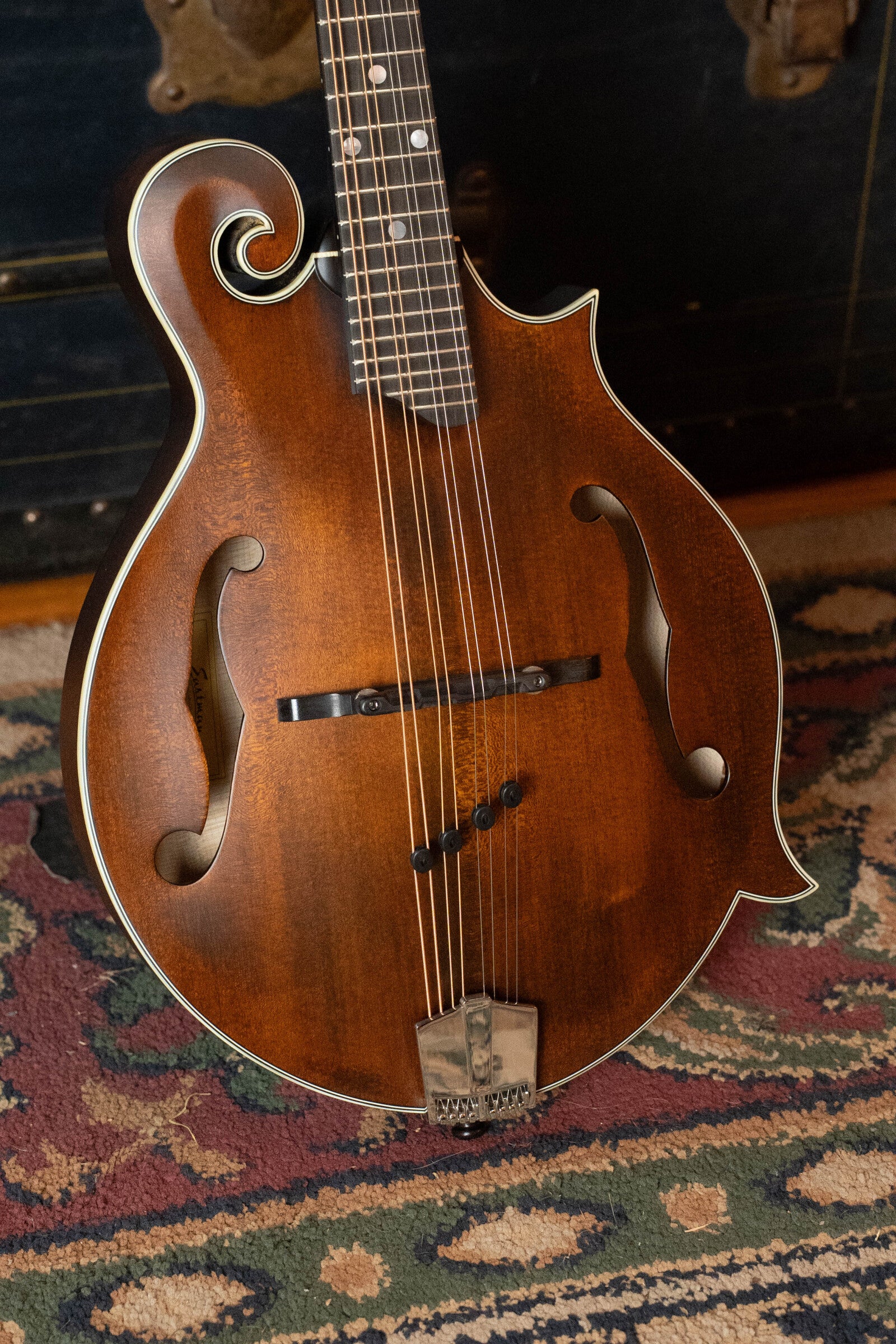 Eastman MD315 F-Style Hand-Carved Mandolin #2963